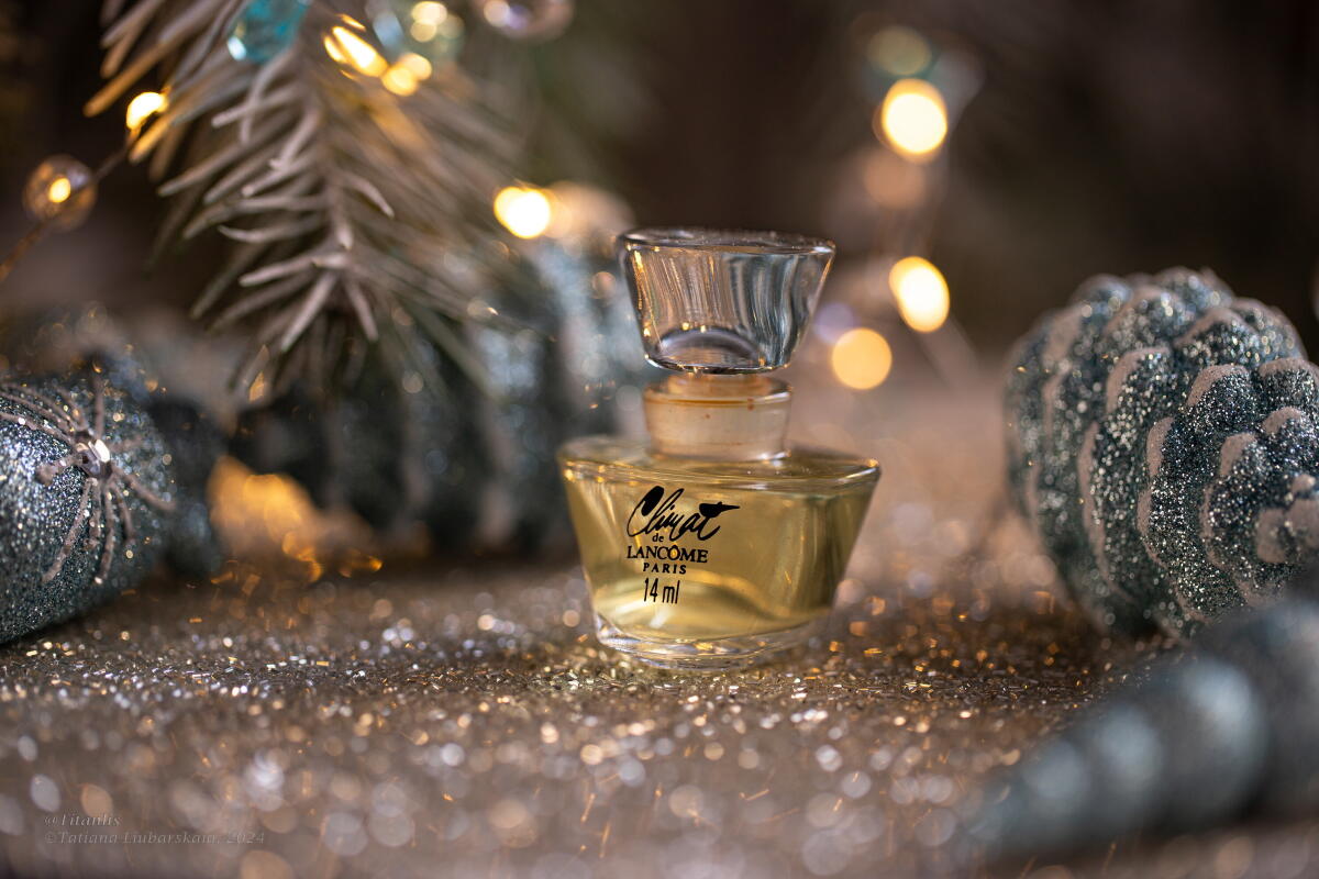 عطر ادکلن کلایمت پارفوم اکستریت لَنکوم - Climat Parfum Extrait Lancôme - بررسی، قیمت و خرید