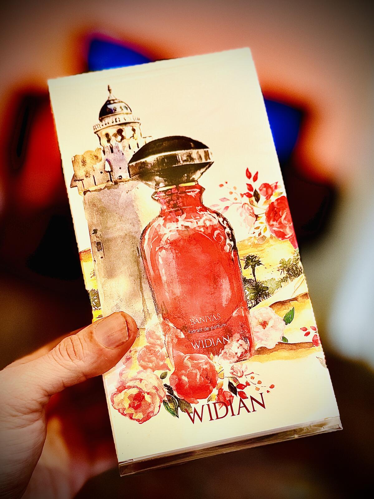 عطر ادکلن بانیاس ویدیان - Baniyas WIDIAN - بررسی، قیمت و خرید