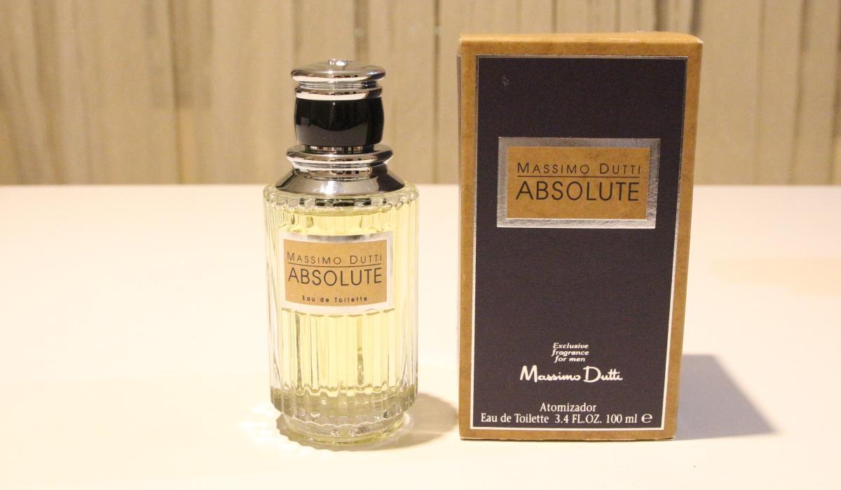 عطر ادکلن ابسولوت ماسیمو دوتی - Absolute Massimo Dutti - بررسی، قیمت و خرید