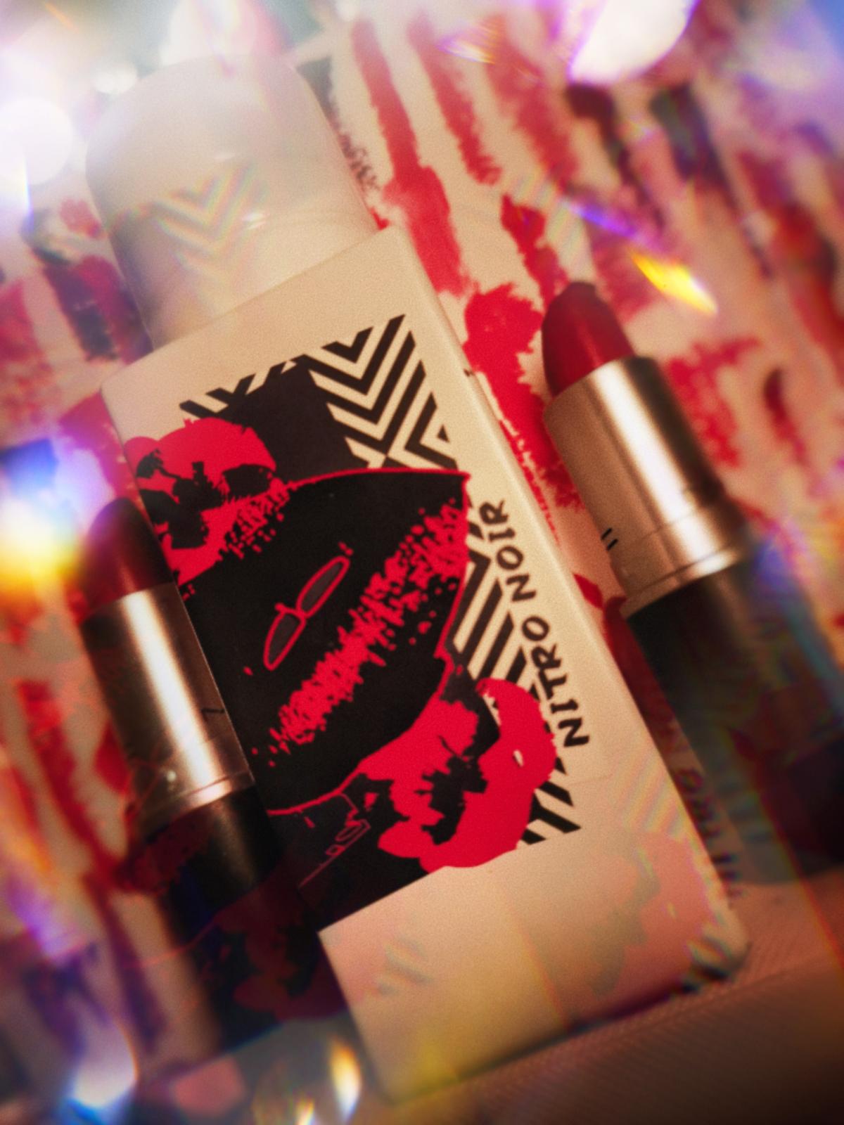 عطر ادکلن نیترو نویر کیرین - Nitro Noir Kierin - بررسی، قیمت و خرید