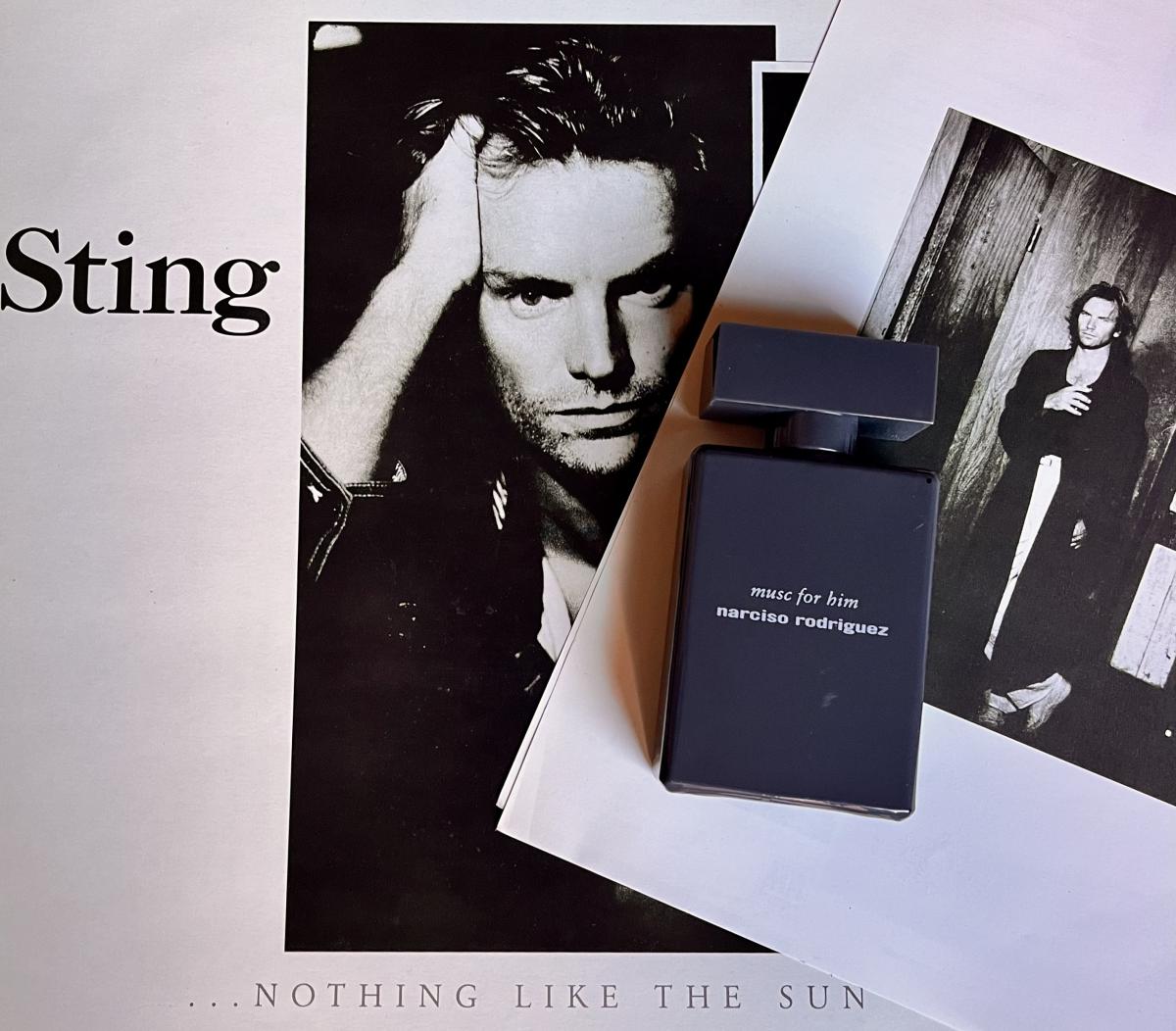 عطر ادکلن نارسیسو رودریگز ماسک اویل فور هیم نارسیسو رودریگز - Narciso Rodriguez Musc Oil for Him Narciso Rodriguez - بررسی، قیمت و خرید