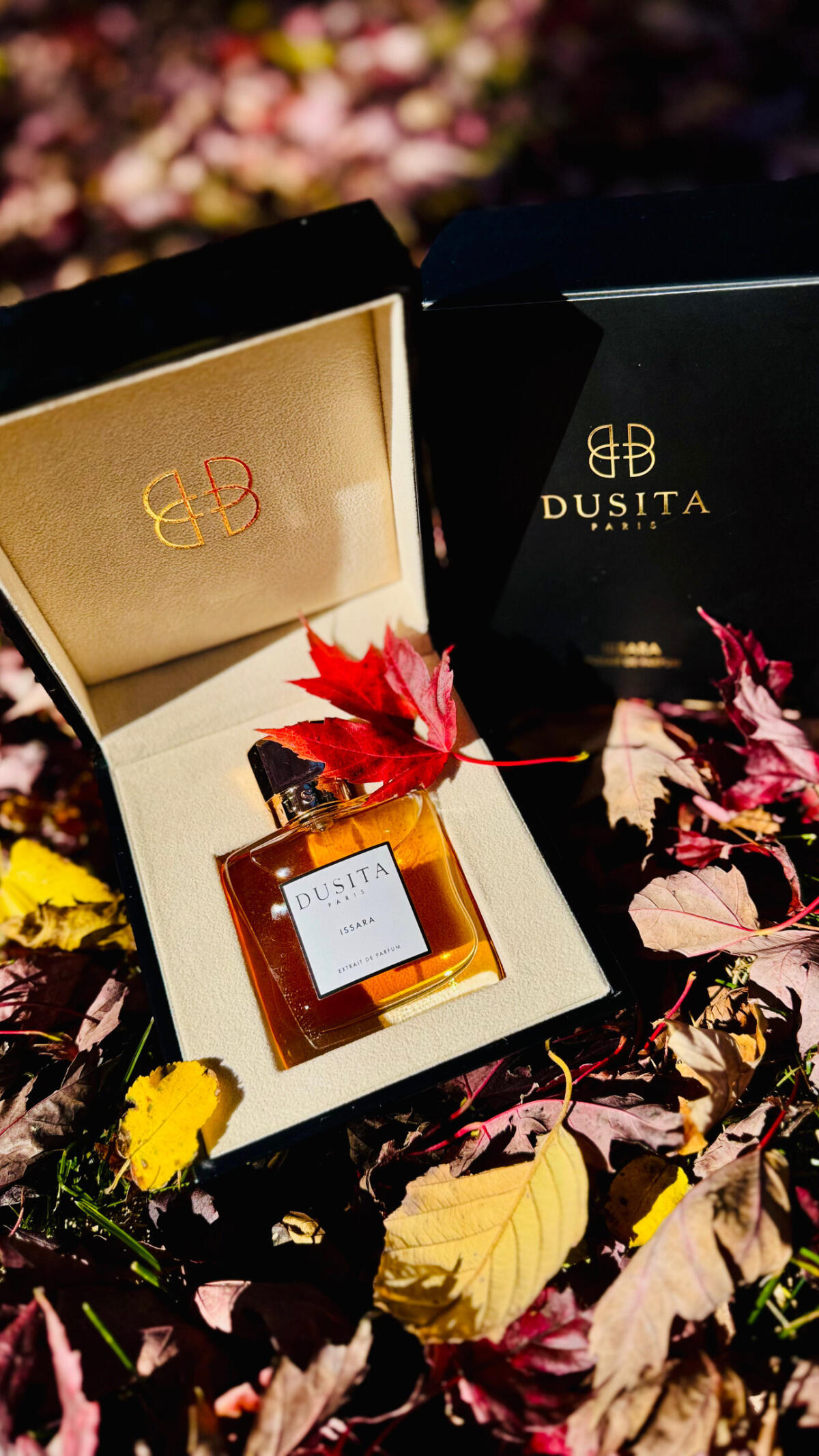 عطر ادکلن ایسارا پرفیومز دوسیتا - Issara Parfums Dusita - بررسی، قیمت و خرید