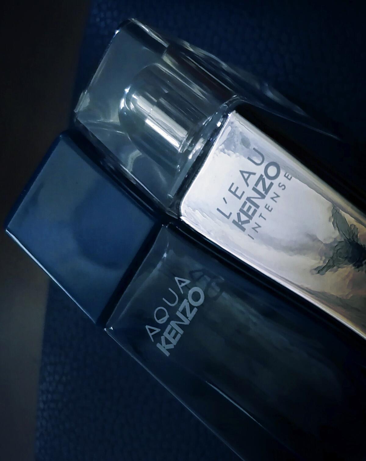عطر ادکلن لئو کنزو اینتنس پور فم کنزو - L'Eau Kenzo Intense pour Femme Kenzo - بررسی، قیمت و خرید