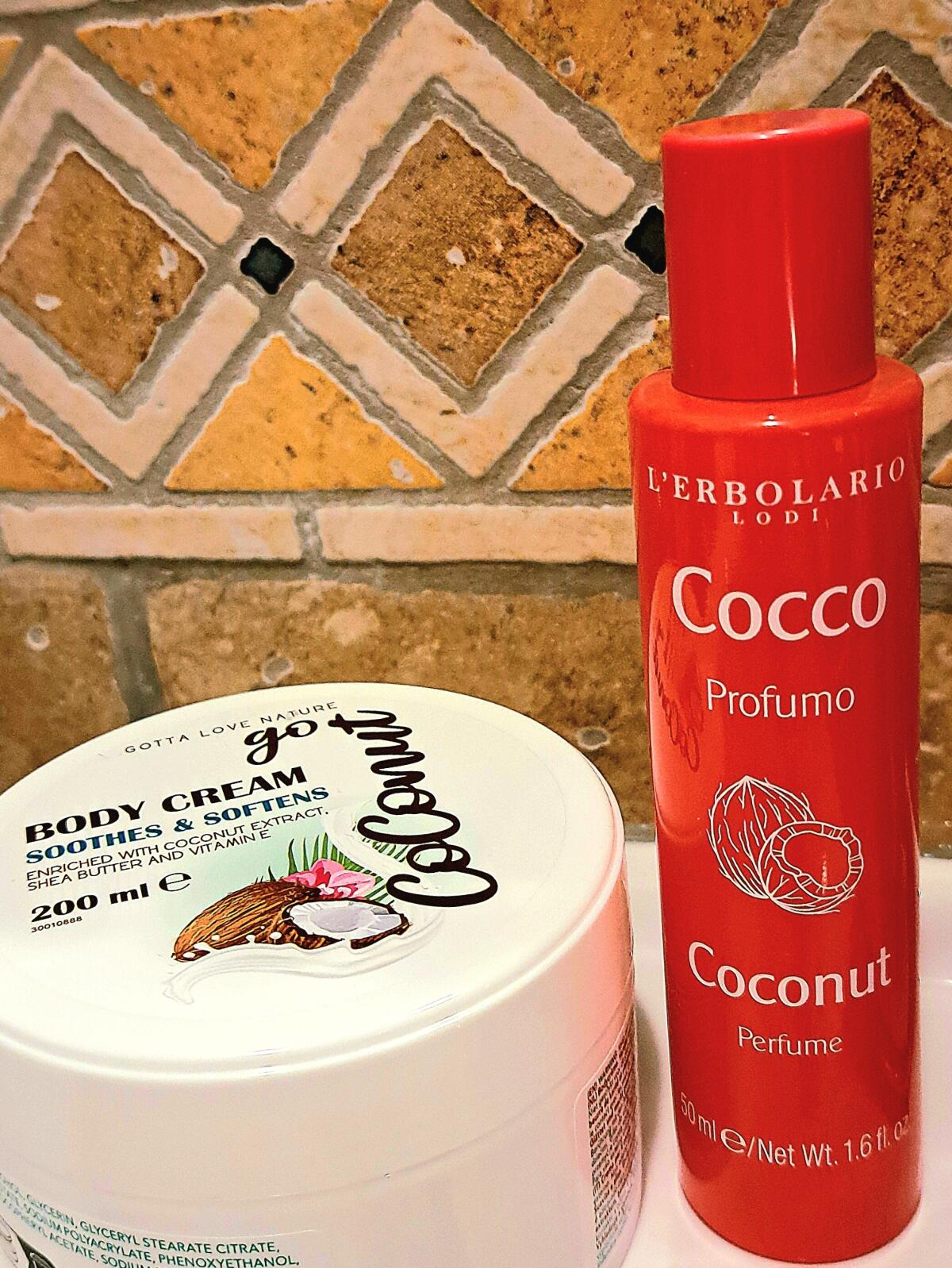 عطر ادکلن کوکو لربولاریو - Cocco L'Erbolario - بررسی، قیمت و خرید