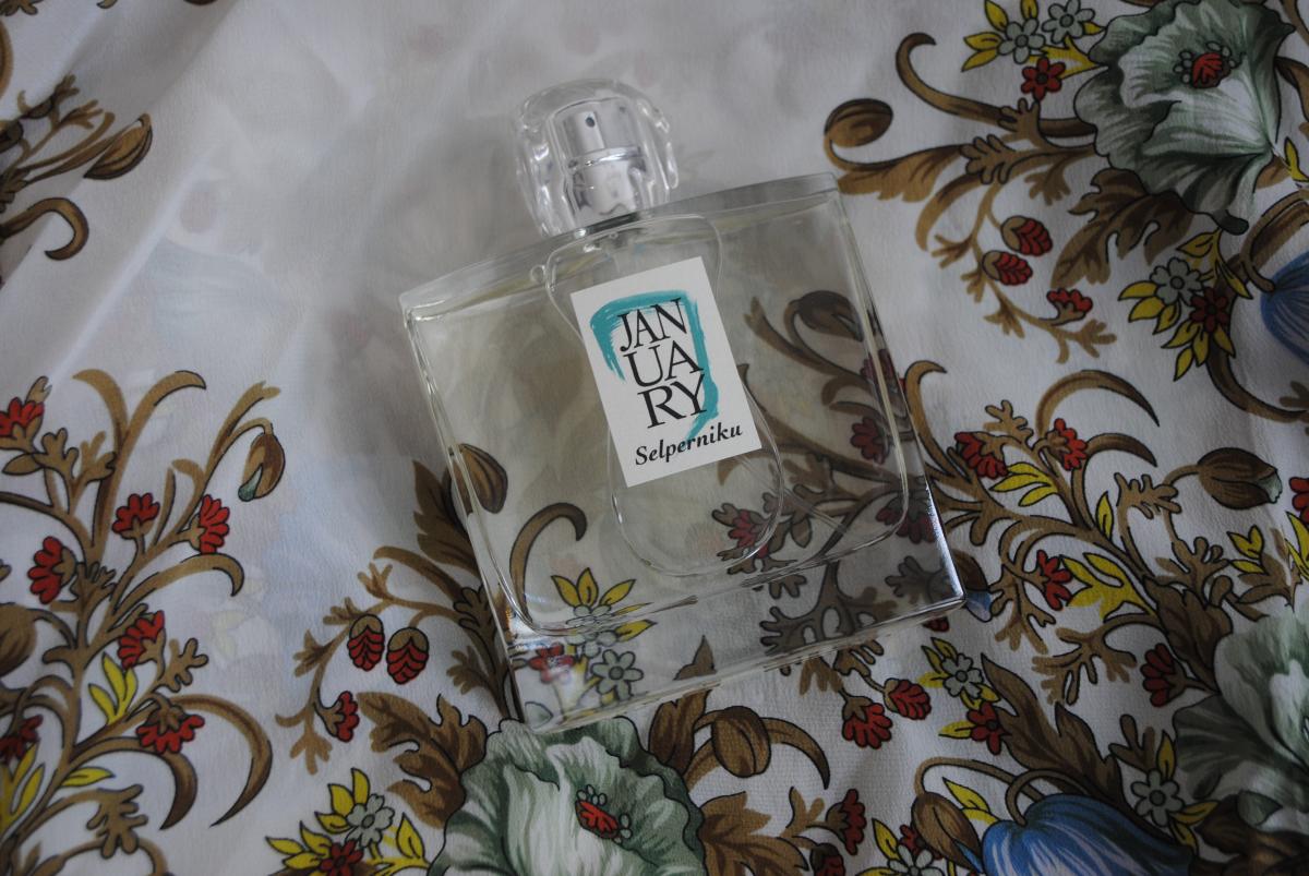 عطر ادکلن سلپرنیکو جنیوری سنت پروجکت - Selperniku January Scent Project - بررسی، قیمت و خرید