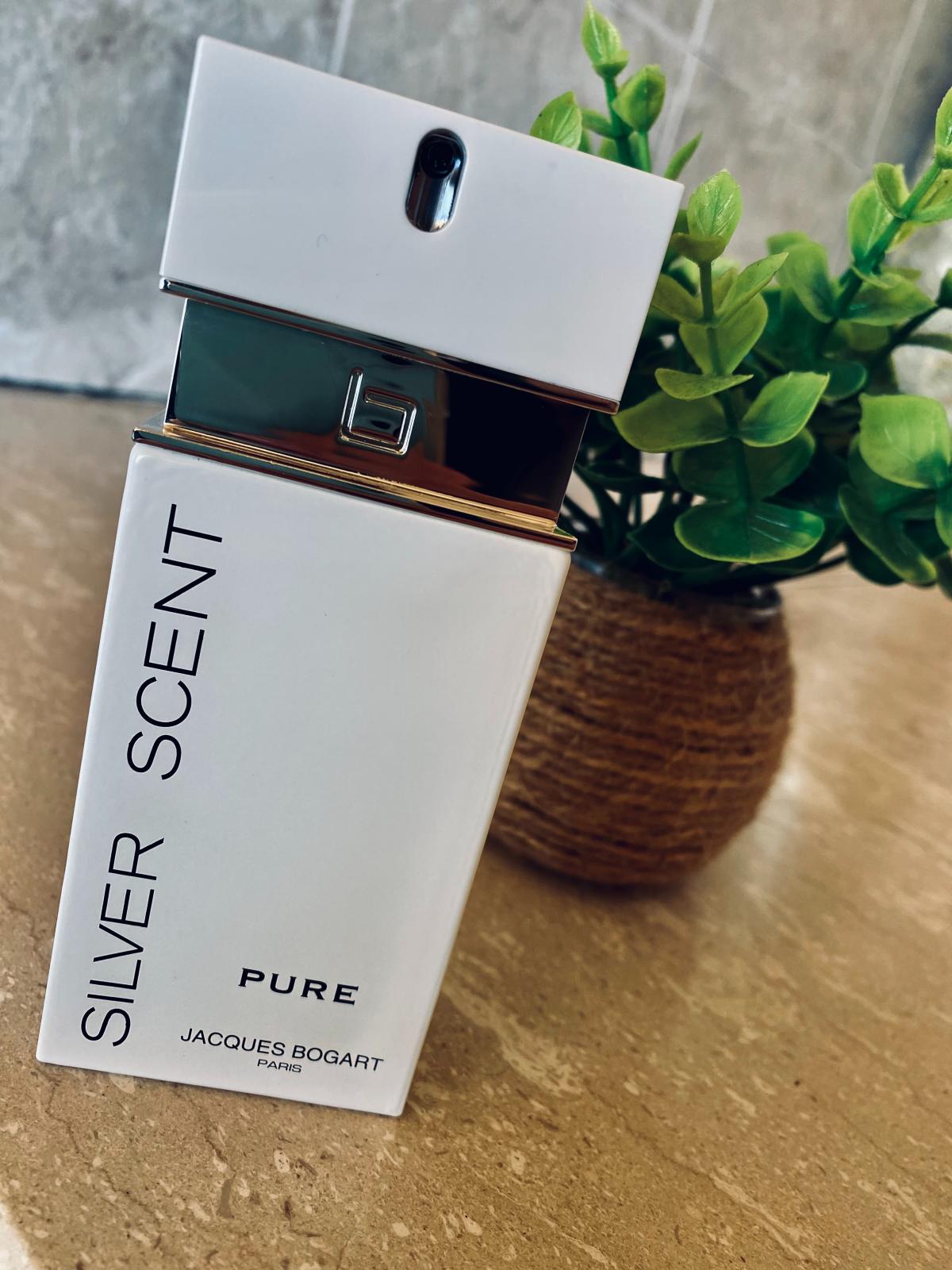 عطر ادکلن سیلور سنت پیور ژاک بوگارت - Silver Scent Pure Jacques Bogart - بررسی، قیمت و خرید