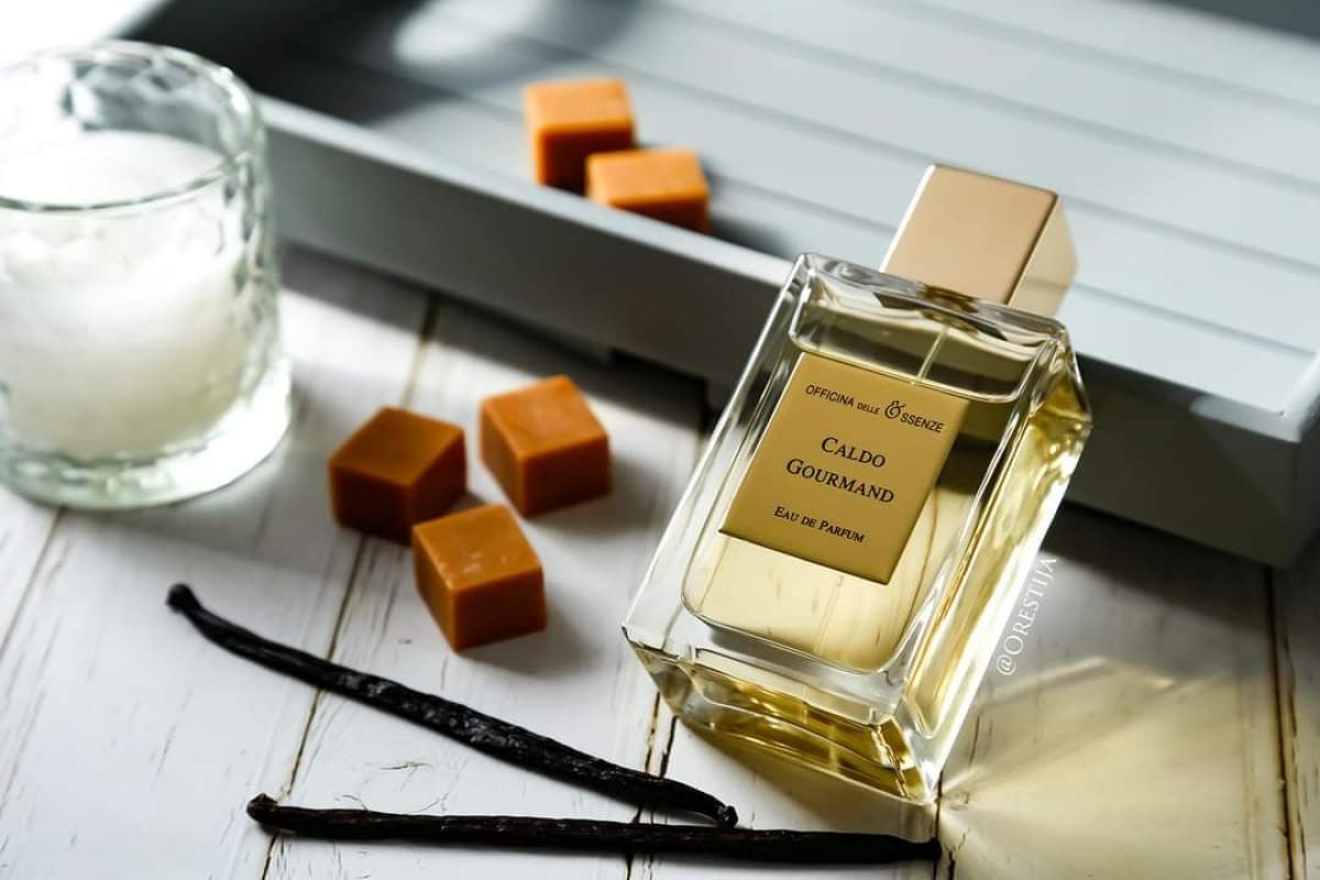 عطر ادکلن کالدو گورماند آفیسینا دل اسنزه - Caldo Gourmand Officina delle Essenze - بررسی، قیمت و خرید