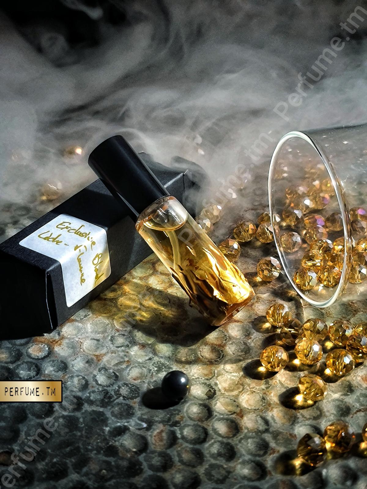 عطر ادکلن لش فلام ژوسه پارفوم - Lèche-Flamme Jousset Parfums - بررسی، قیمت و خرید
