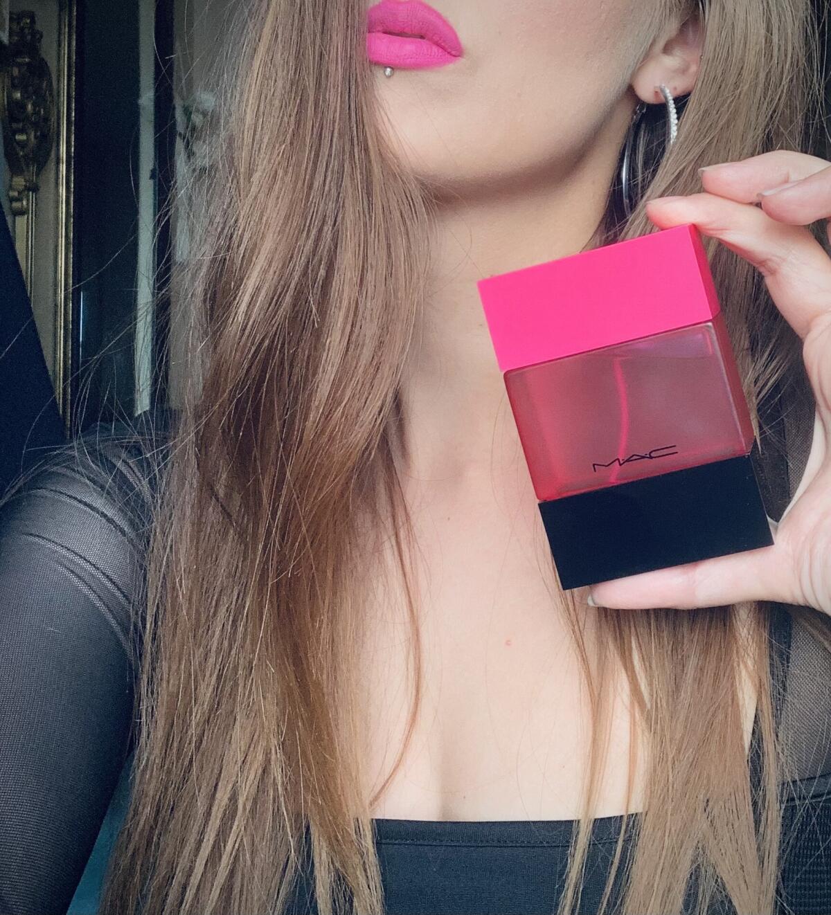 عطر ادکلن کندی یام یام مک - Candy Yum-Yum MAC - بررسی، قیمت و خرید