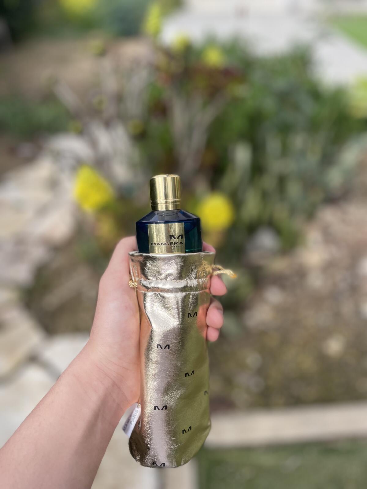 عطر ادکلن عود لیمون مینت منسرا - Aoud Lemon Mint Mancera - بررسی، قیمت و خرید