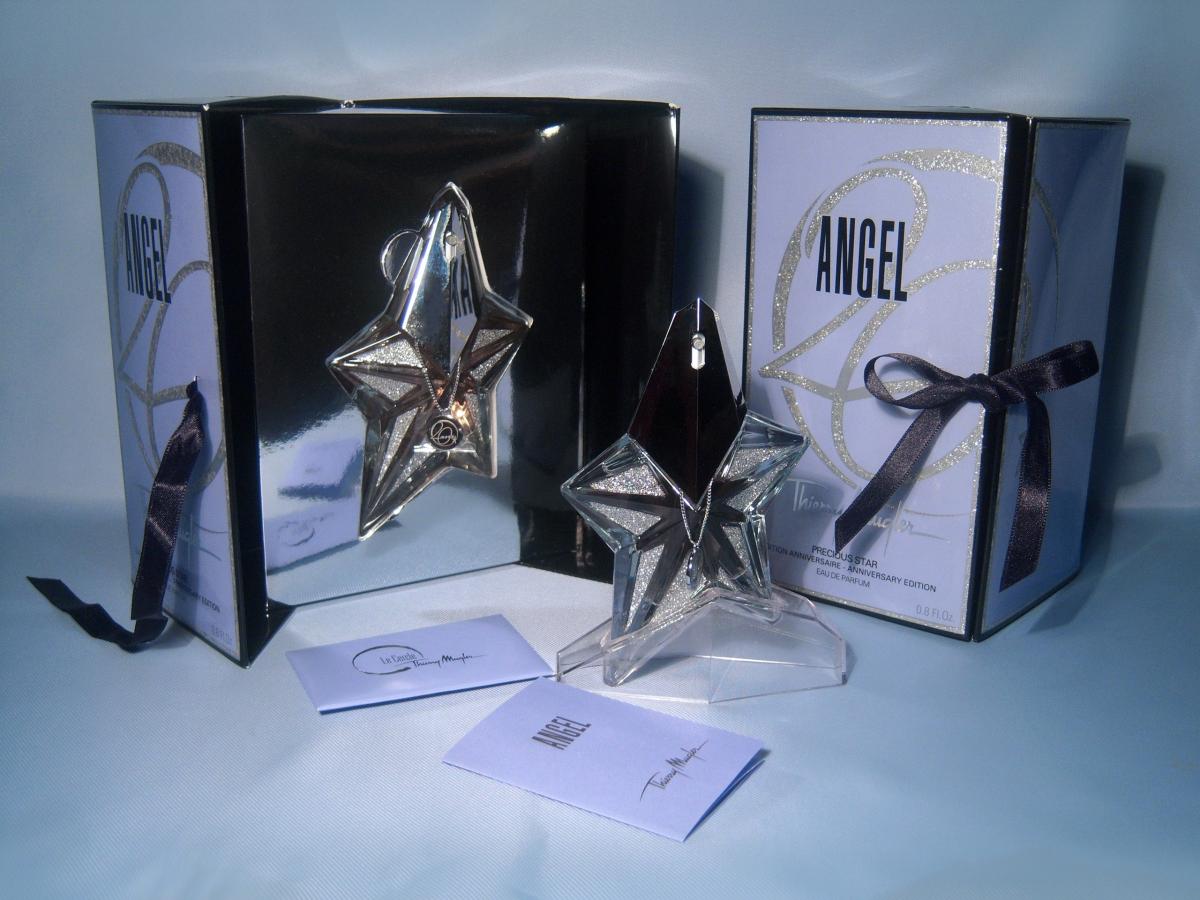 عطر ادکلن انجل پرشیس استار توینتیث بردی ادیشن موگلر - Angel Precious Star 20th Birthday Edition Mugler - بررسی، قیمت و خرید