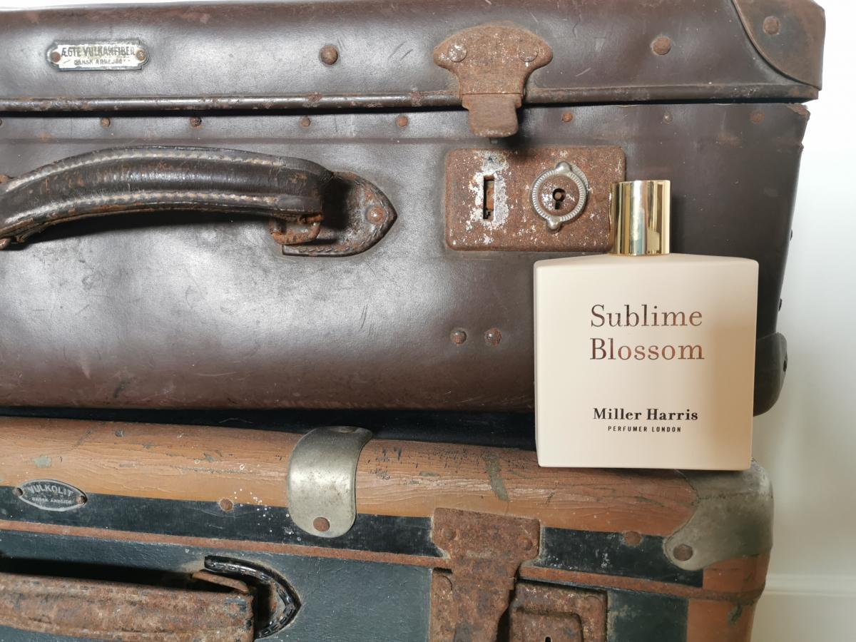 عطر ادکلن سابلیم بلوسم میلهر هریس - Sublime Blossom Miller Harris - بررسی، قیمت و خرید