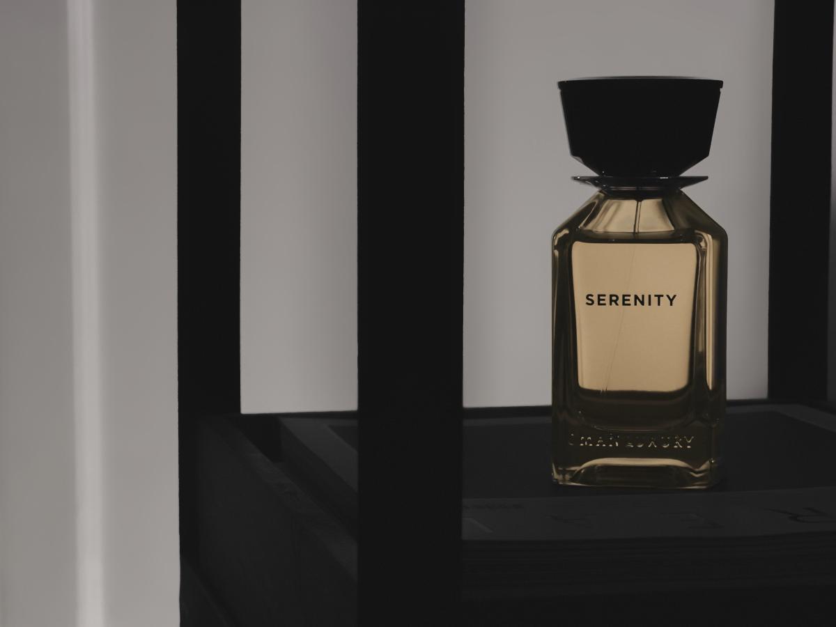 عطر ادکلن سرنیتی اومان لاکچری - Serenity Omanluxury - بررسی، قیمت و خرید