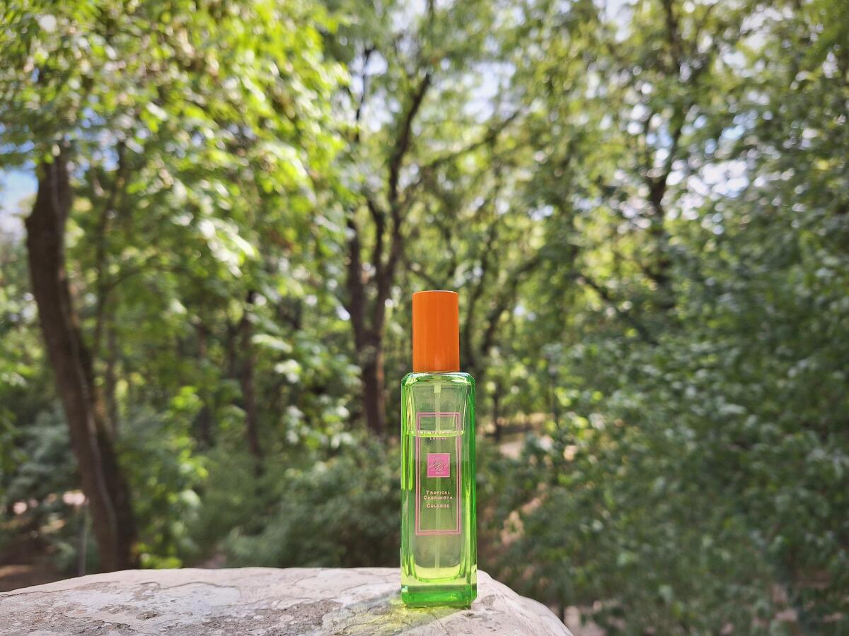 عطر ادکلن ترپیکال چریمویا کلن جو مالون لاندن - Tropical Cherimoya Cologne Jo Malone London - بررسی، قیمت و خرید