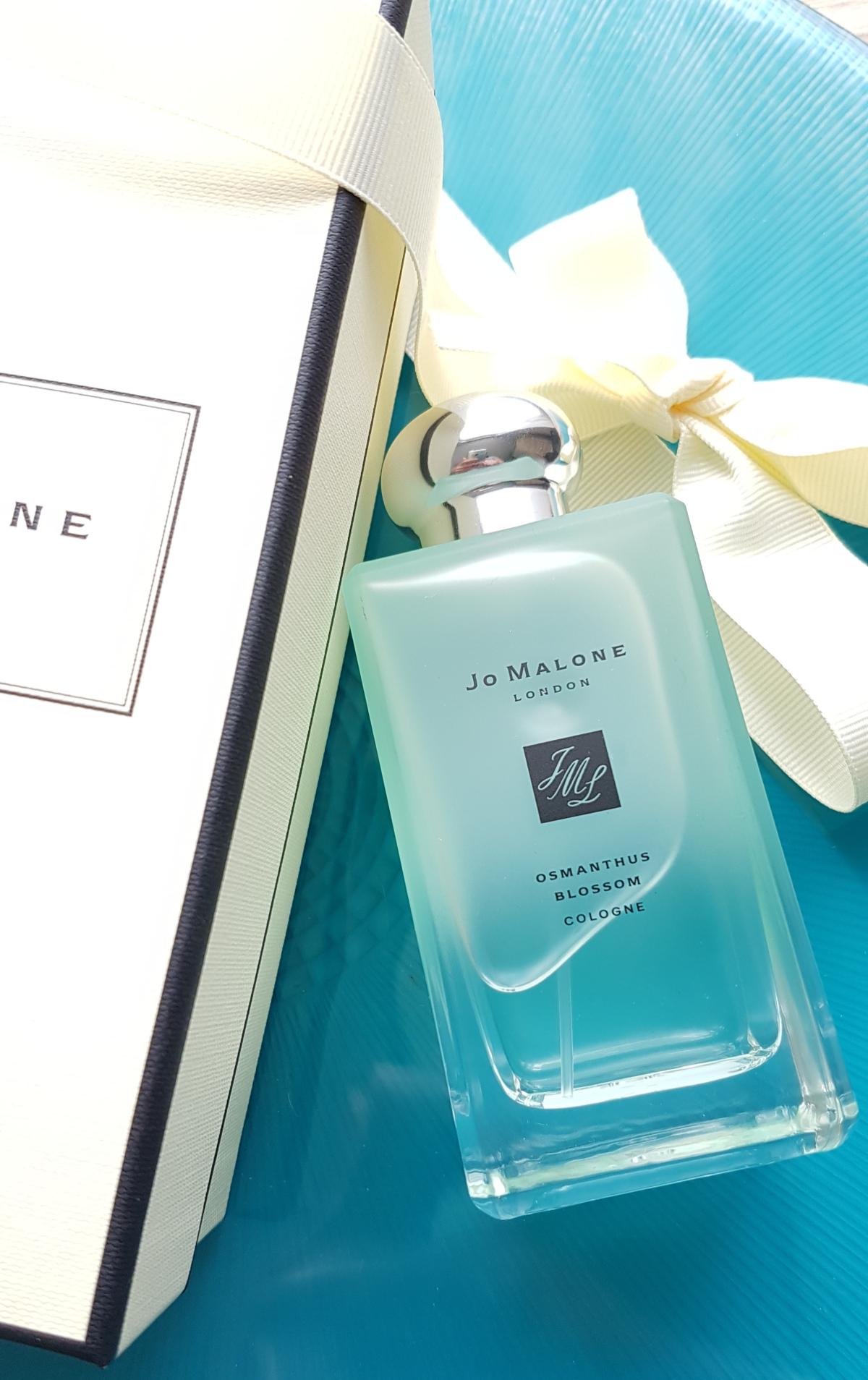 عطر ادکلن آسمانتوس کلون جو مالون لندن - Osmanthus Cologne Jo Malone London - بررسی، قیمت و خرید