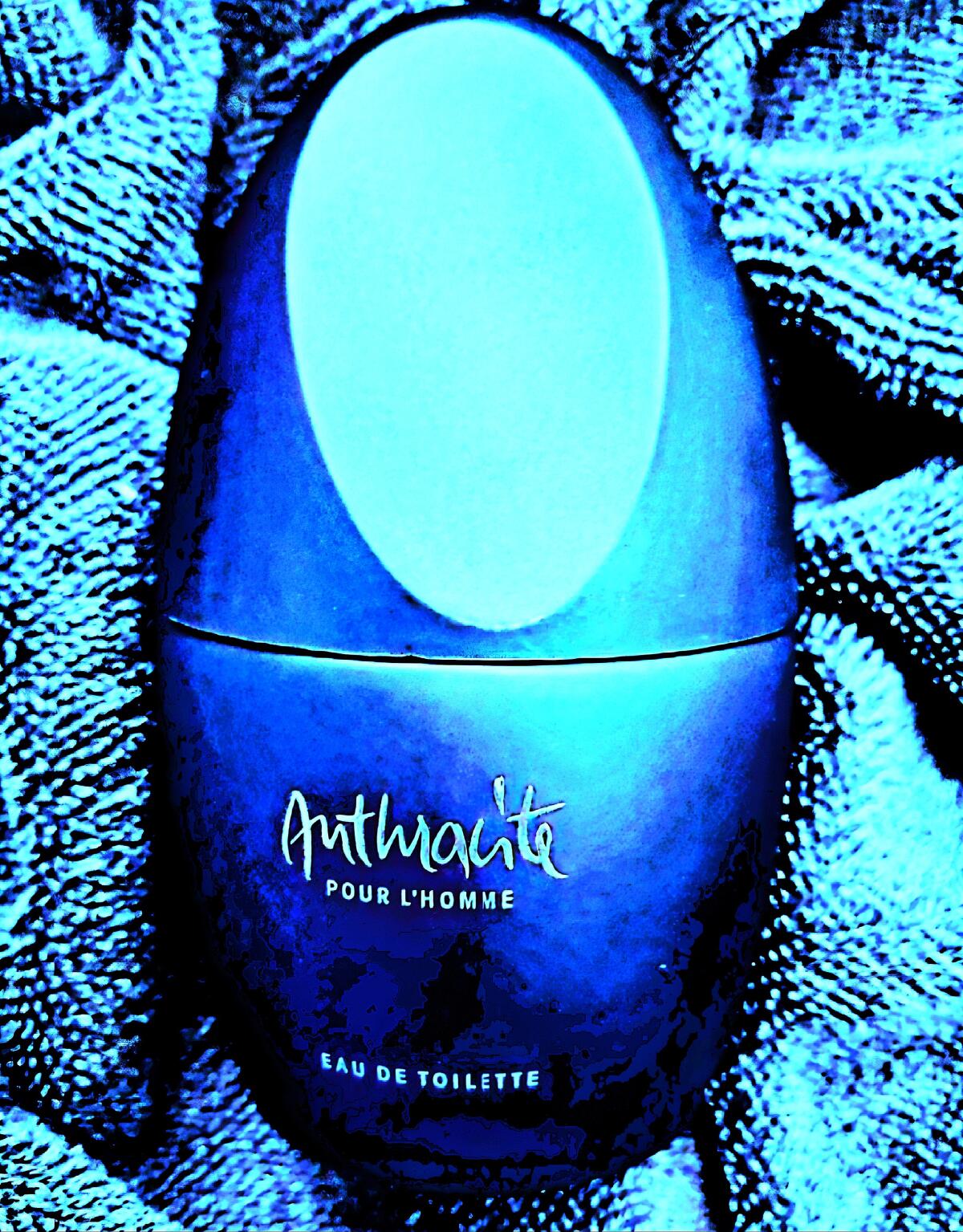 عطر ادکلن انتراسیت جاکومو - Anthracite Jacomo - بررسی، قیمت و خرید