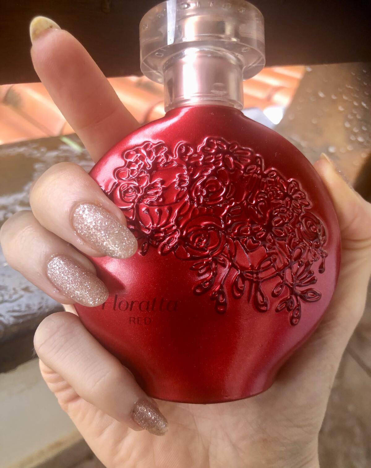 عطر ادکلن فلوراتا رد اوبوتیکاریو - Floratta Red O Boticário - بررسی، قیمت و خرید