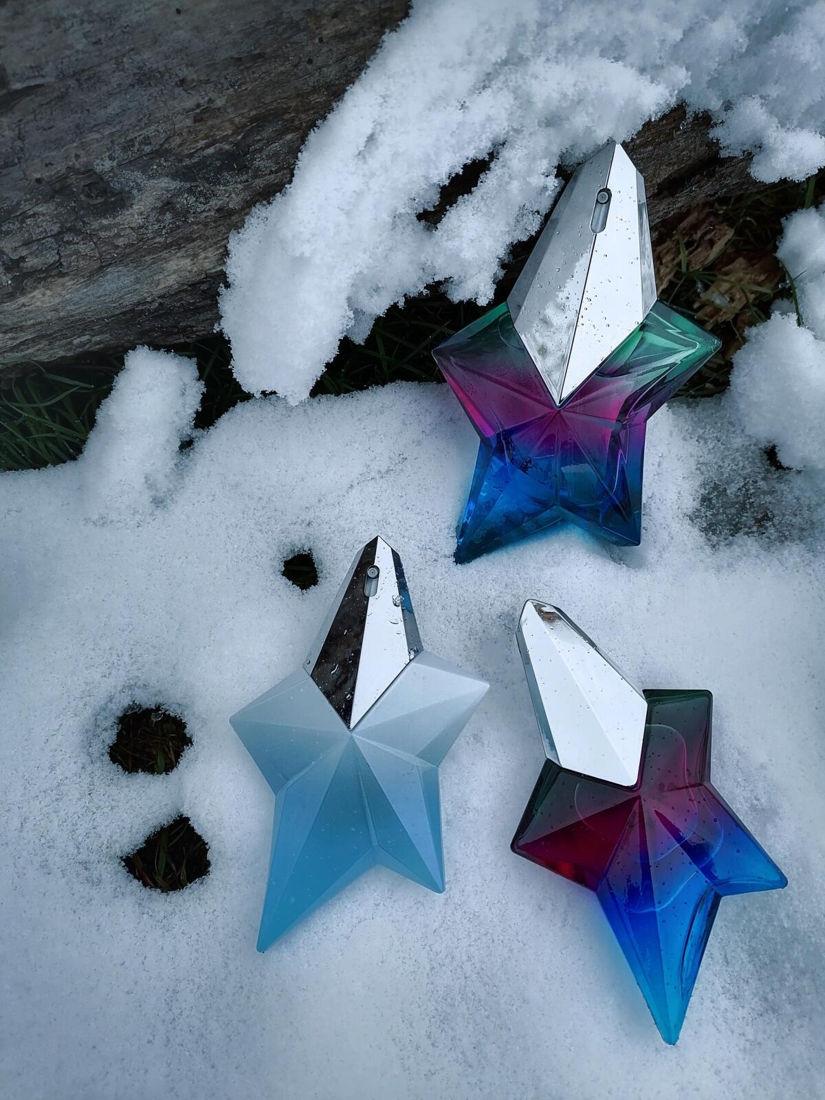 عطر ادکلن انجل آیسد استار کالکتور موگلر - Angel Iced Star Collector Mugler - بررسی، قیمت و خرید
