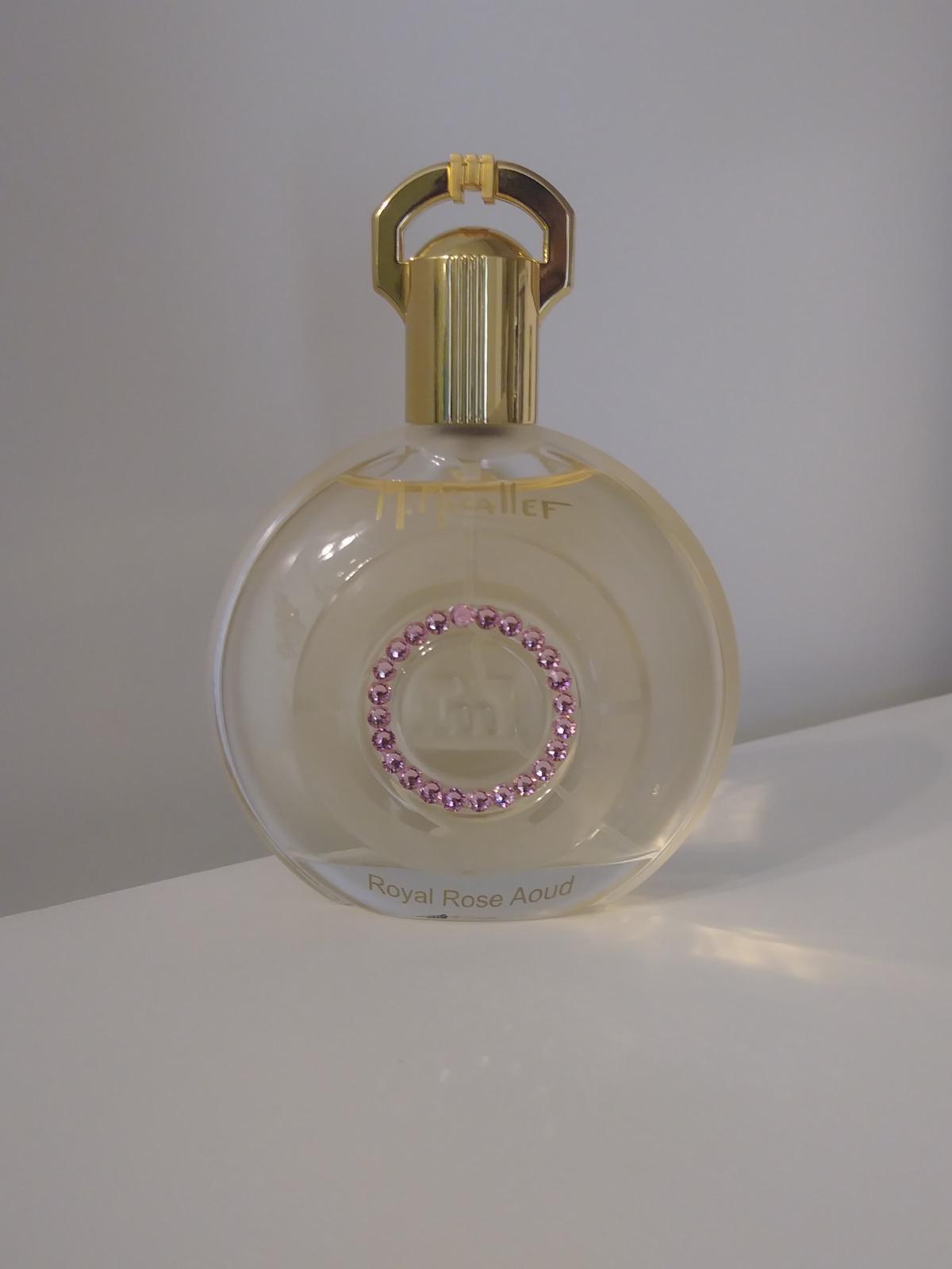 عطر ادکلن رویال رز عود میکالف - Royal Rose Aoud M. Micallef - بررسی، قیمت و خرید