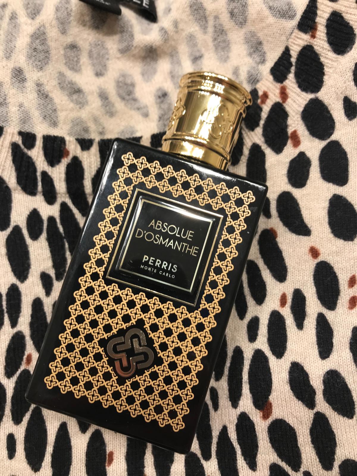 عطر ادکلن ابسلو د اوسمانت پری مینت کارلو - Absolue d’Osmanthe Perris Monte Carlo - بررسی، قیمت و خرید