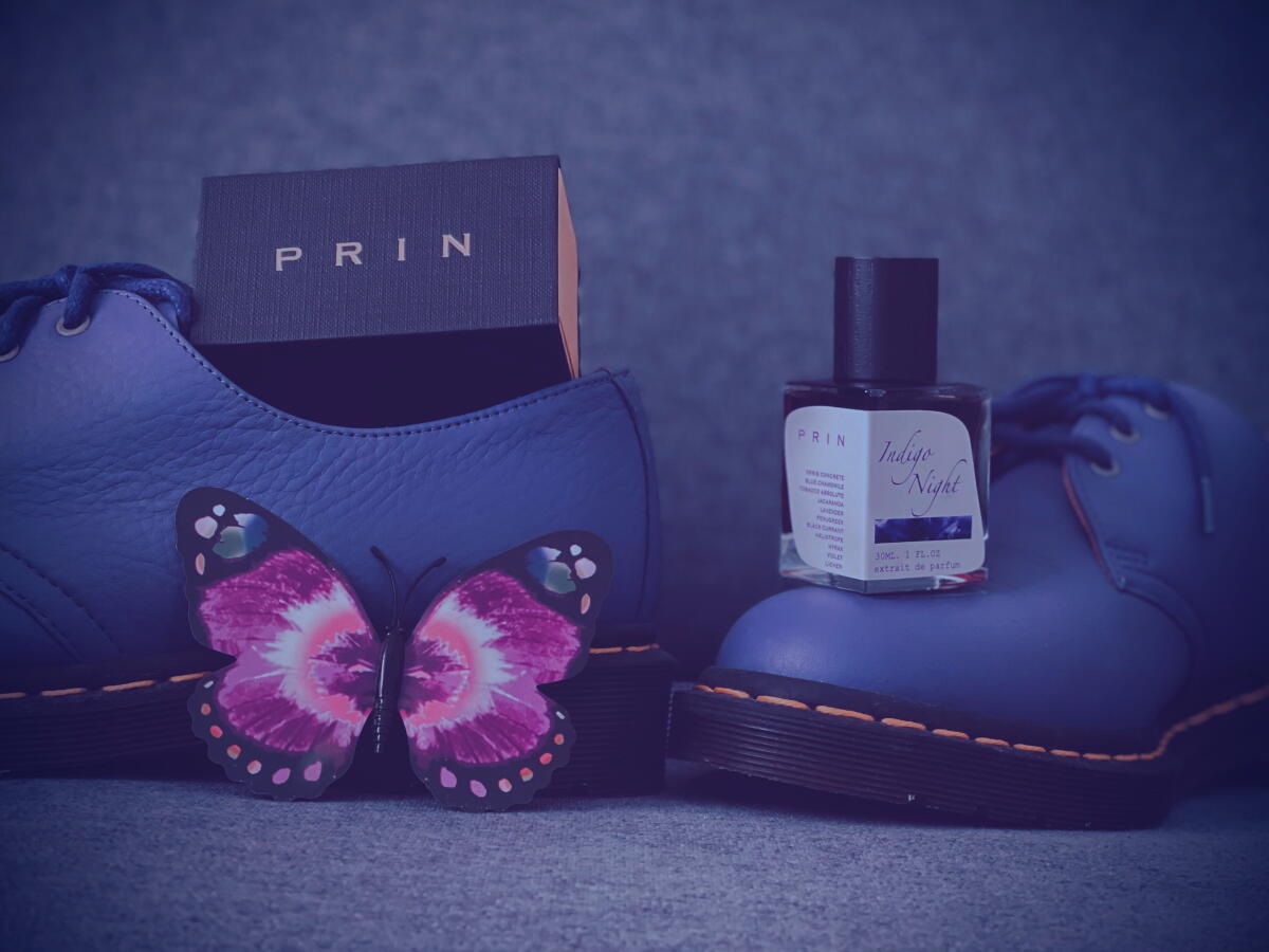 عطر ادکلن ایندیگو نایت پرین - Indigo Night Prin - بررسی، قیمت و خرید