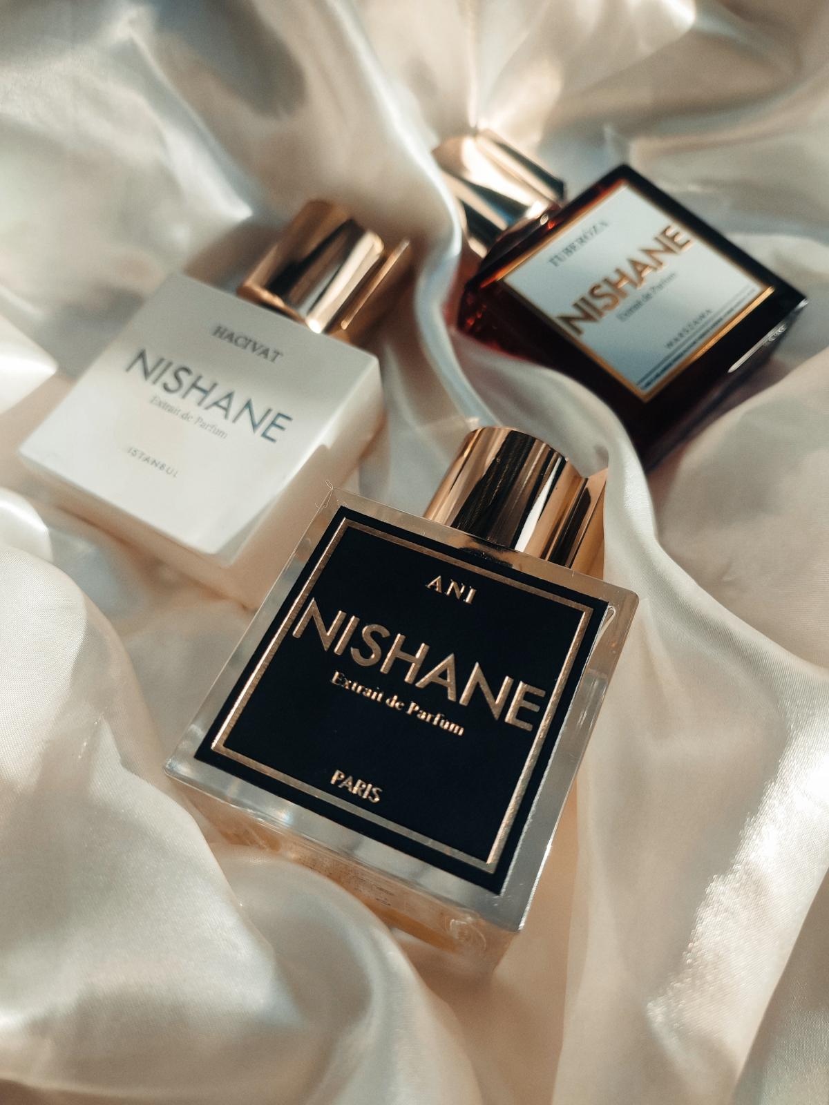 عطر ادکلن تیوبرزا نیشانه - Tuberoza Nishane - بررسی، قیمت و خرید