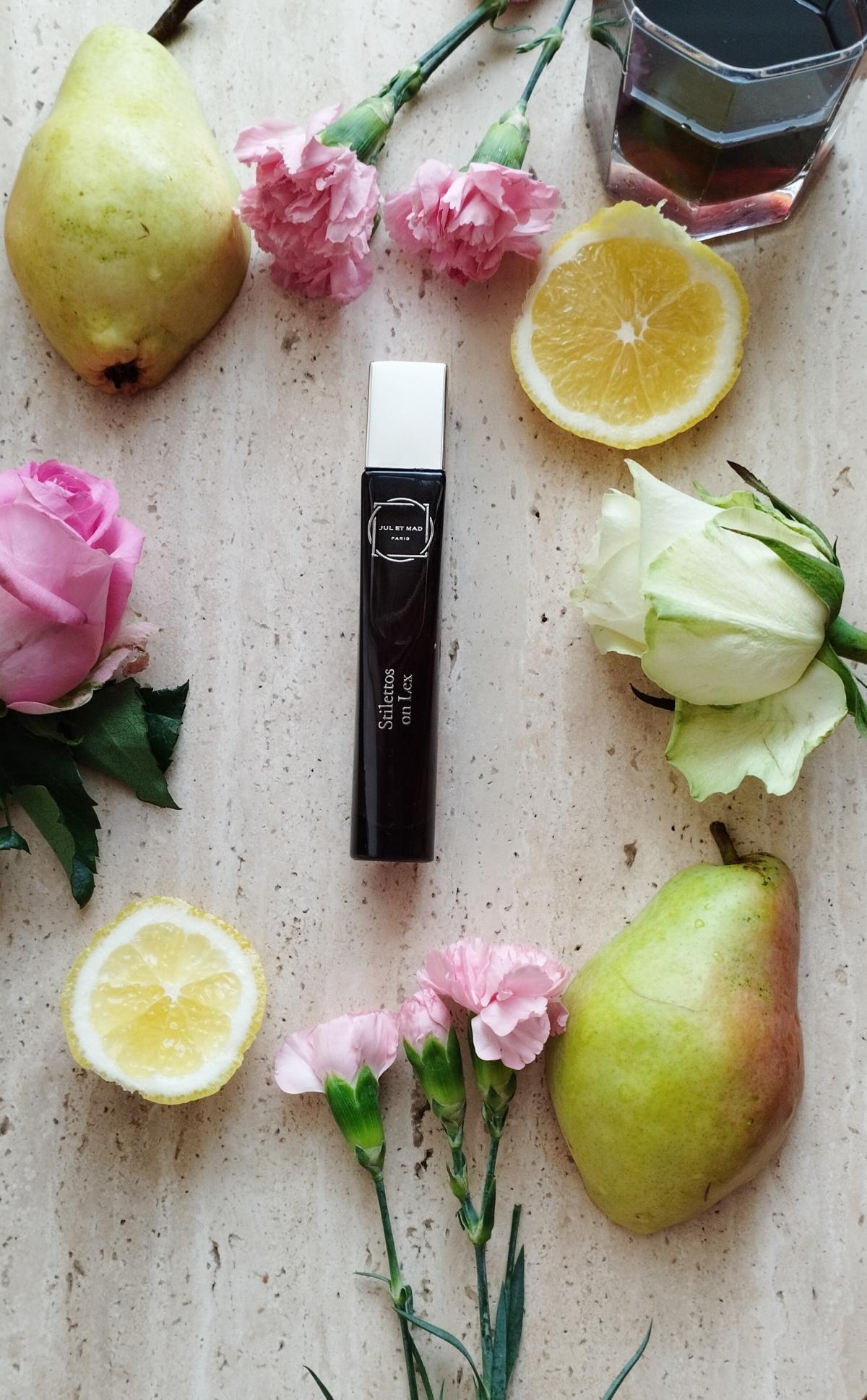 عطر ادکلن استیلتوز آن لکس ژول اِ مَد پاریس - Stilettos on Lex Jul et Mad Paris - بررسی، قیمت و خرید