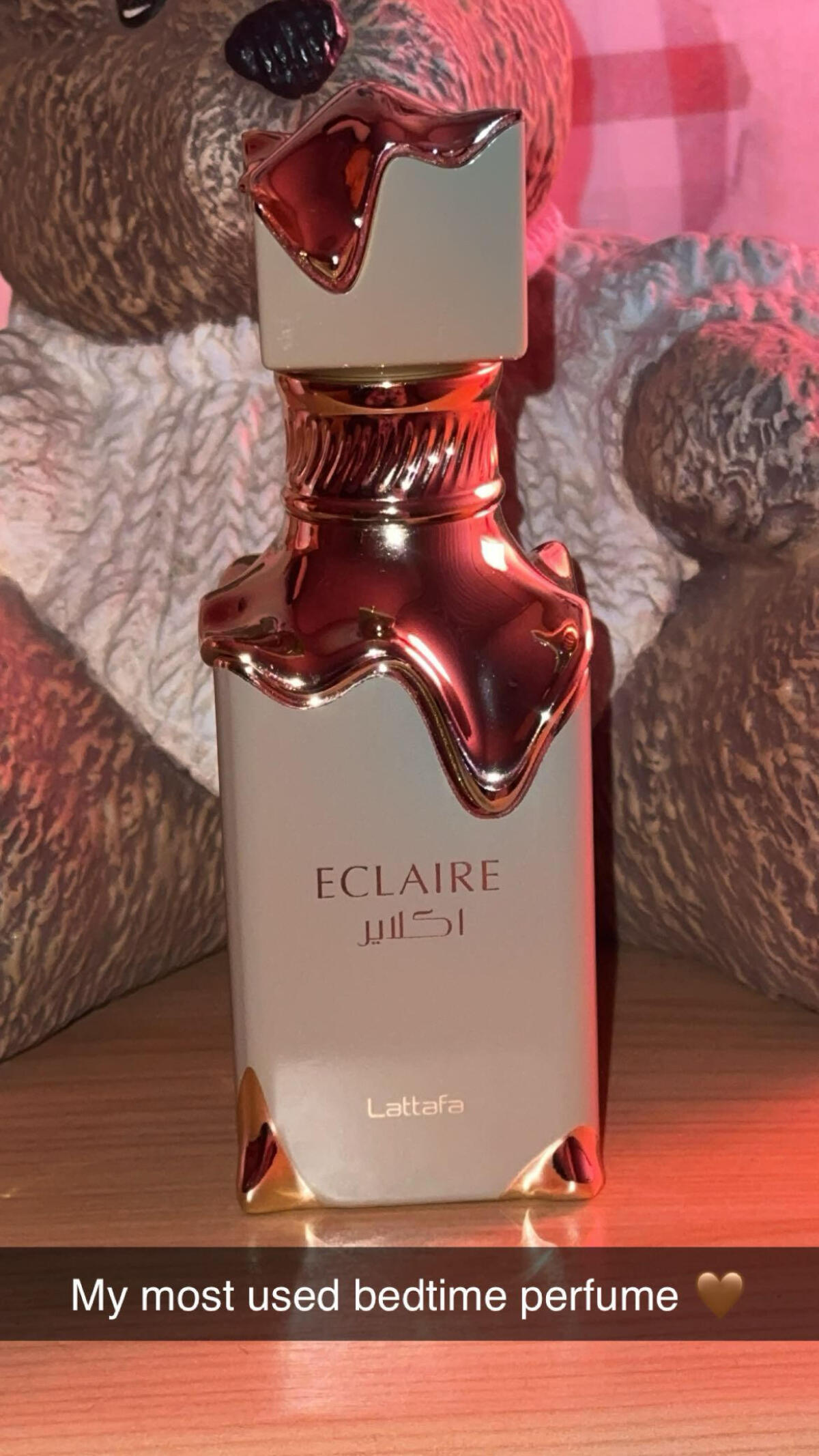 عطر ادکلن ایکلر لاتافا پرفیومز - Eclaire Lattafa Perfumes - بررسی، قیمت و خرید