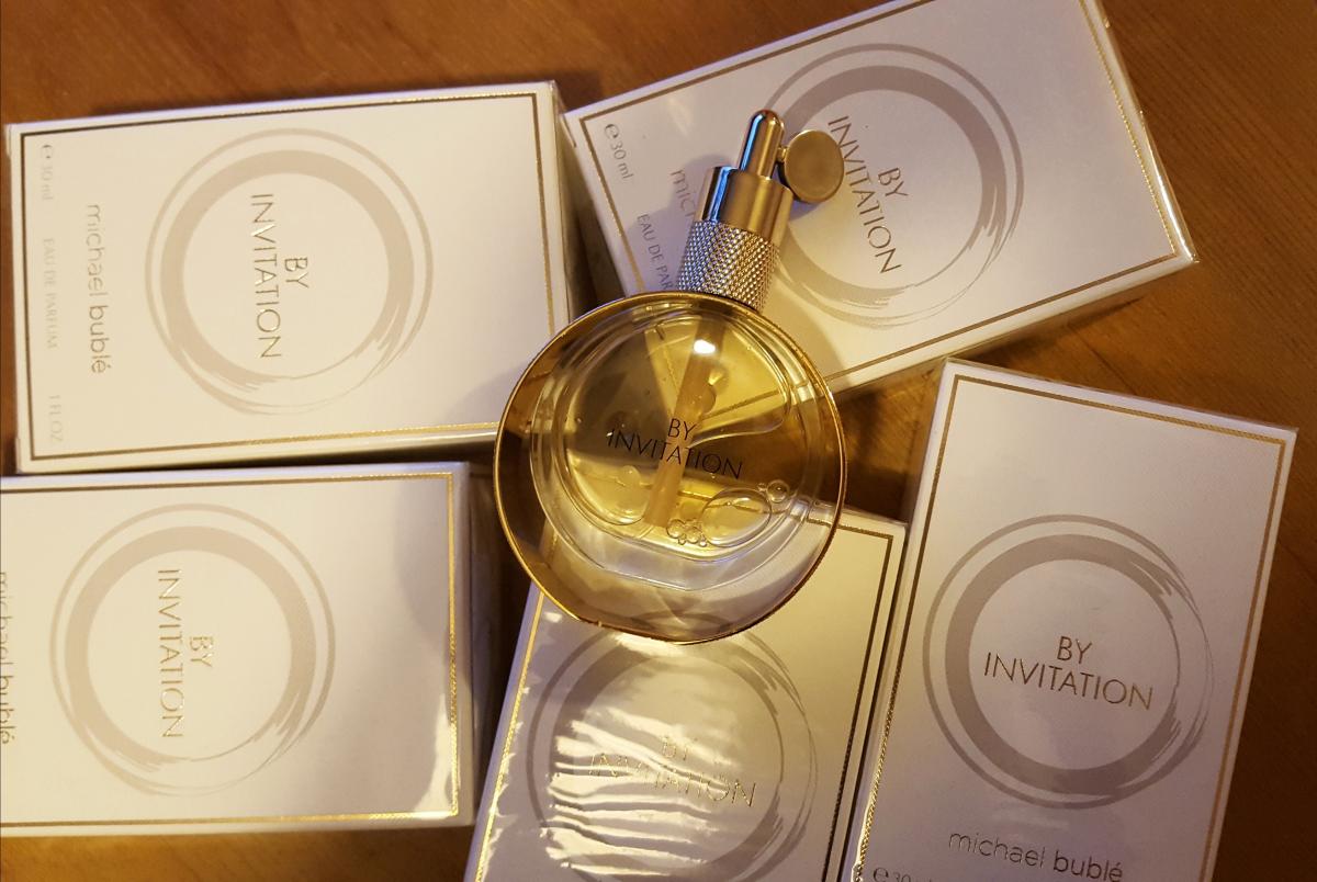 عطر ادکلن بای اینوی‌تیشن مایکل بوبله - By Invitation Michael Buble - بررسی، قیمت و خرید