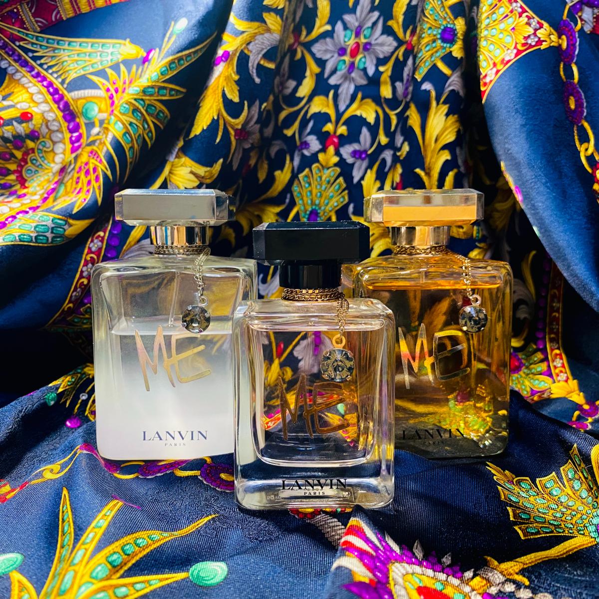 عطر ادکلن لنون می لابسولو لنوین - Lanvin Me L’Absolu Lanvin - بررسی، قیمت و خرید