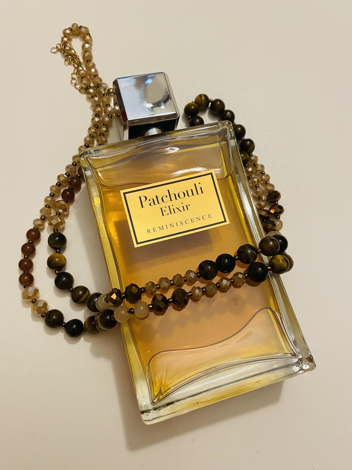 عطر ادکلن پاچولی الکسیر رمنیسانس - Patchouli Elixir Reminiscence - بررسی، قیمت و خرید