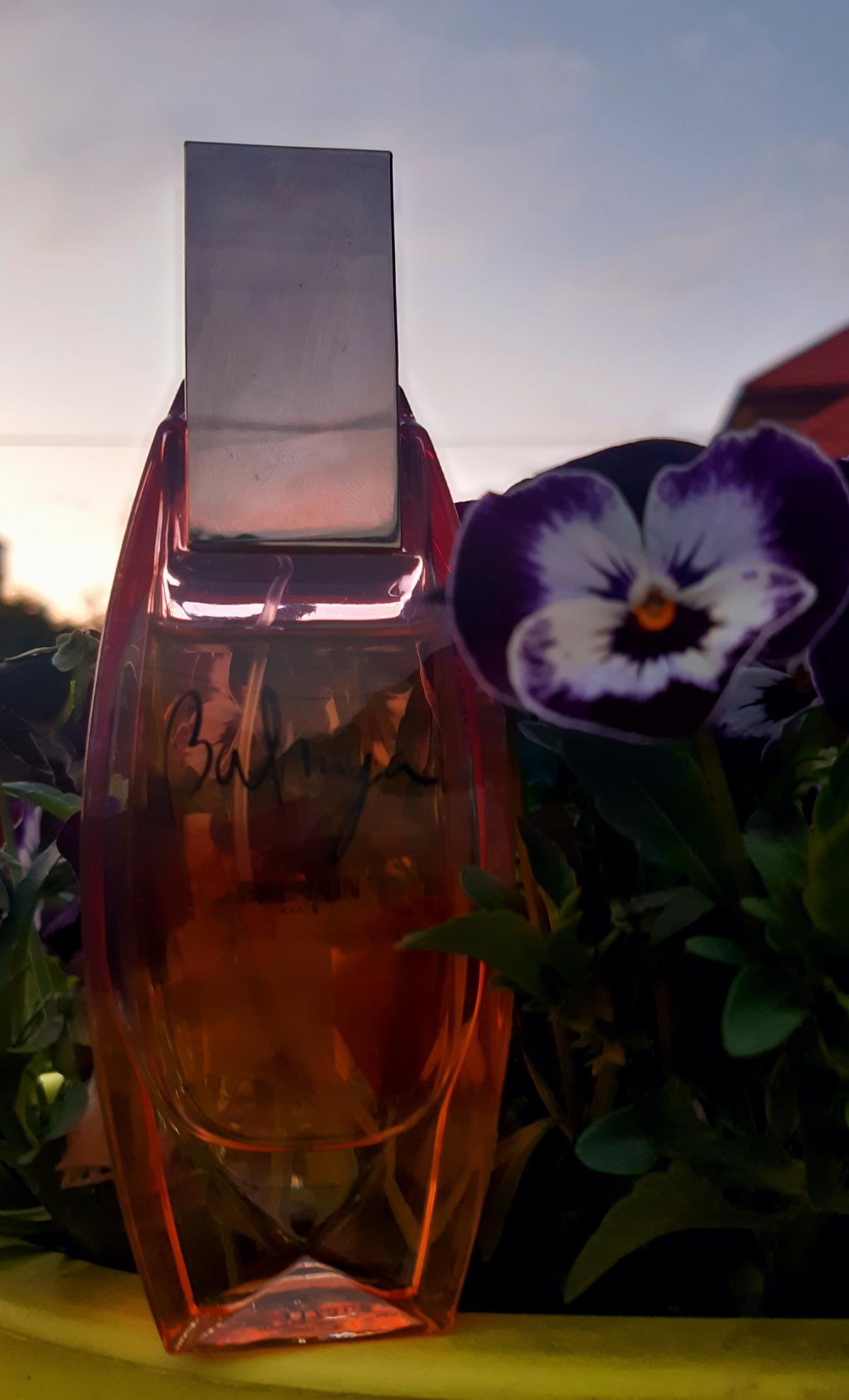 عطر ادکلن بالمین دی بالمین پیر بالمن - Balmya de Balmain Pierre Balmain - بررسی، قیمت و خرید