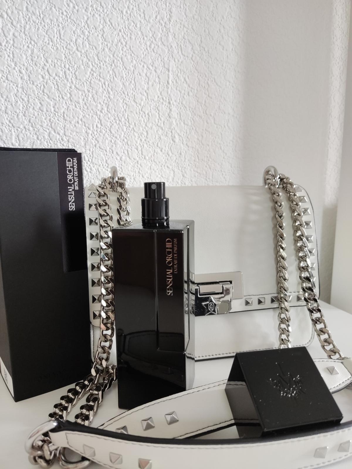 عطر ادکلن سِنشوال اُرکید لورنت مازون پارفوم - Sensual Orchid Laurent Mazzone Parfums - بررسی، قیمت و خرید