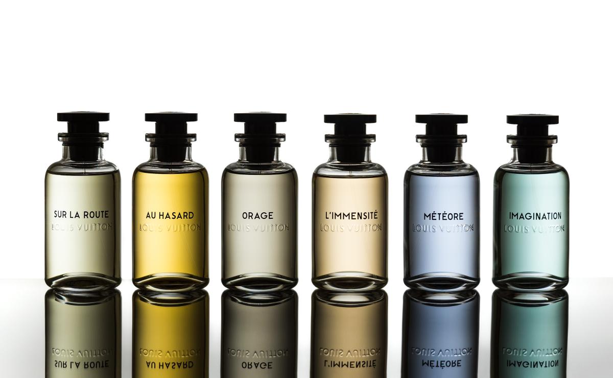 عطر ادکلن سور لا روت لویی ویتون - Sur la Route Louis Vuitton - بررسی، قیمت و خرید