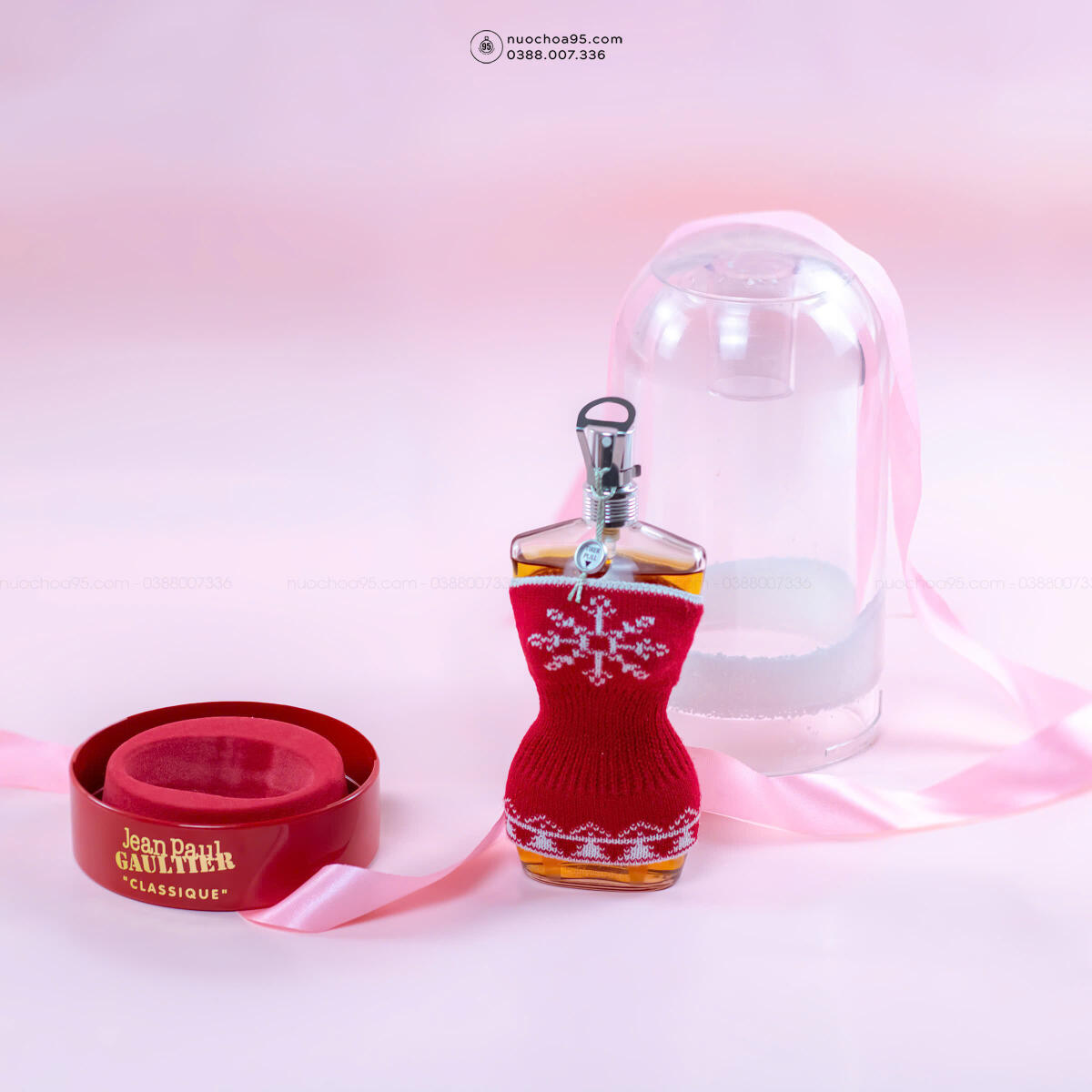 عطر ادکلن کلاسیک کالکتور ادیشن ۲۰۱۸ ژان پل گوتیه - Classique Collector Edition 2018 Jean Paul Gaultier - بررسی، قیمت و خرید