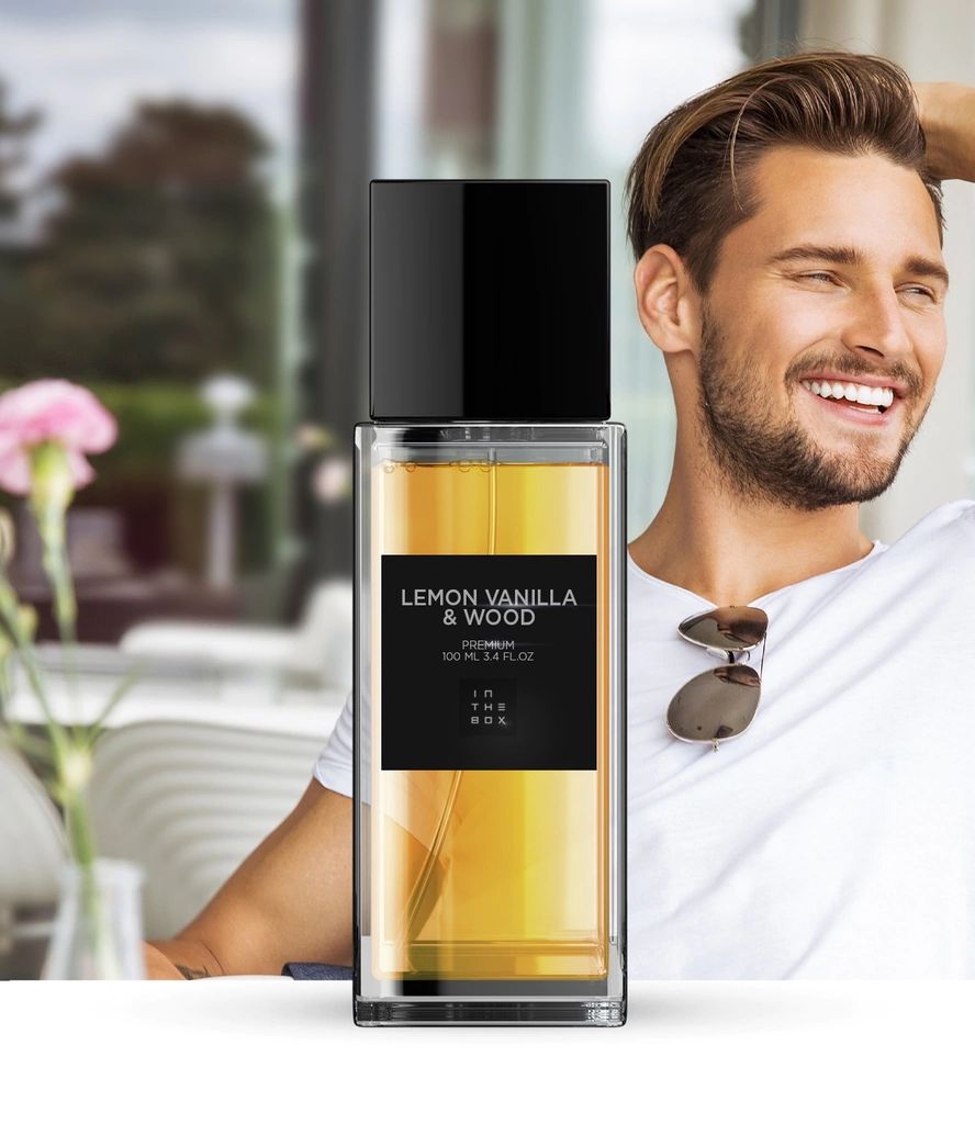 عطر ادکلن لیمون وانیلا اند وود این د باکس - Lemon Vanilla & Wood In The Box - بررسی، قیمت و خرید