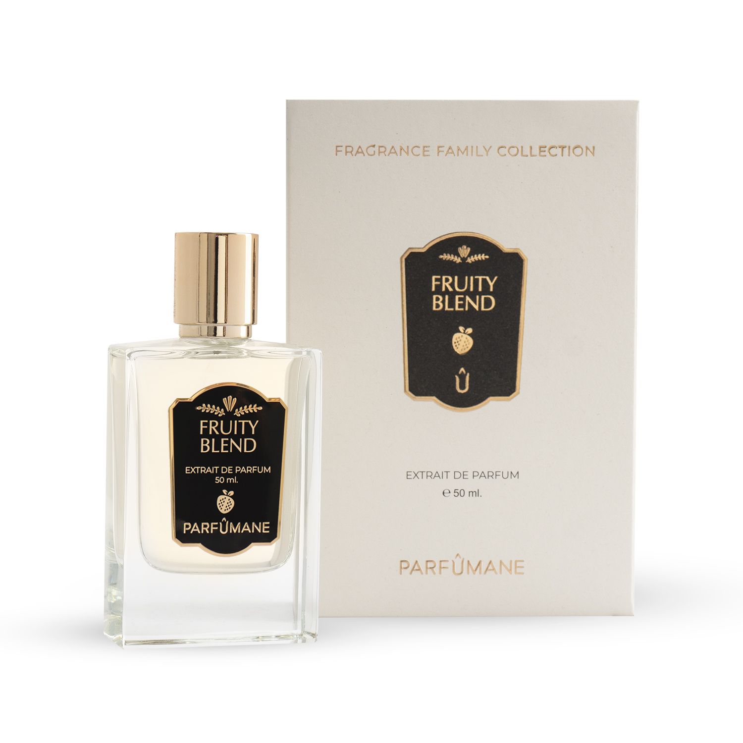 عطر ادکلن فروتی بلند پرفیومین - Fruity Blend Parfumane - بررسی، قیمت و خرید