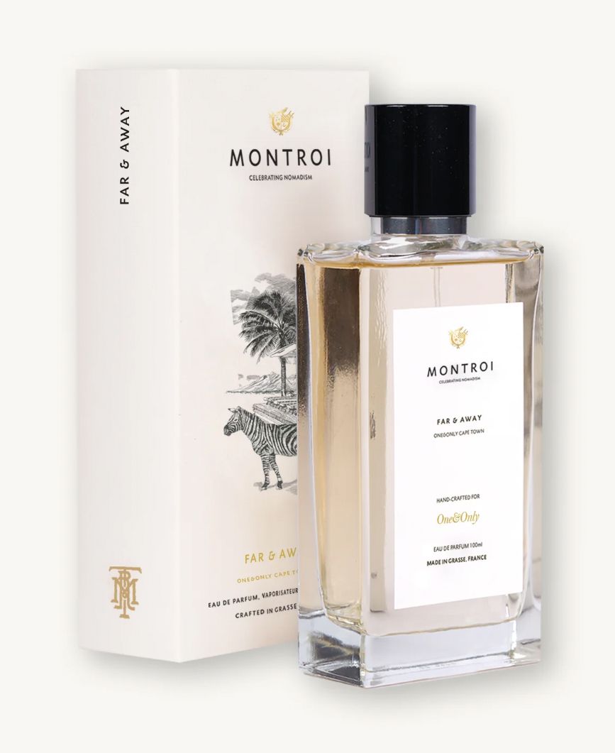 عطر ادکلن فار اند اوی مونتروی - Far & Away Montroi - بررسی، قیمت و خرید