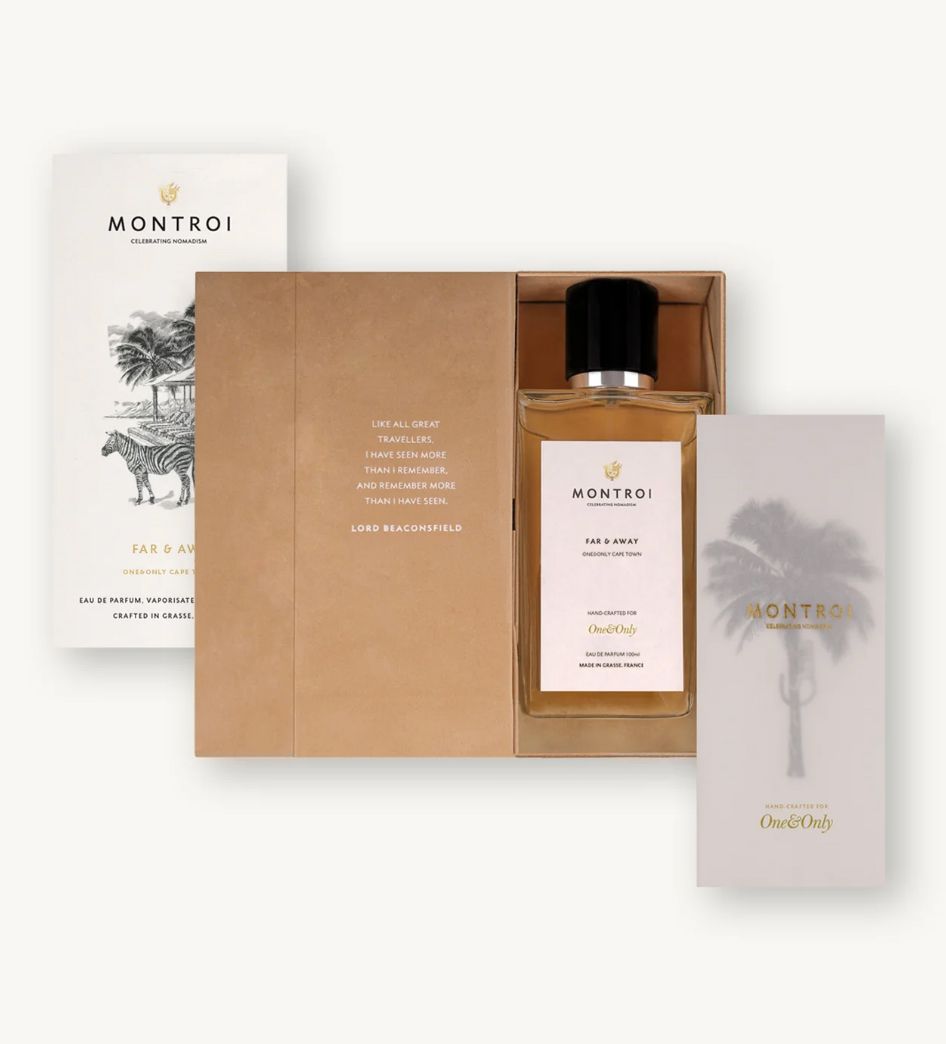 عطر ادکلن فار اند اوی مونتروی - Far & Away Montroi - بررسی، قیمت و خرید