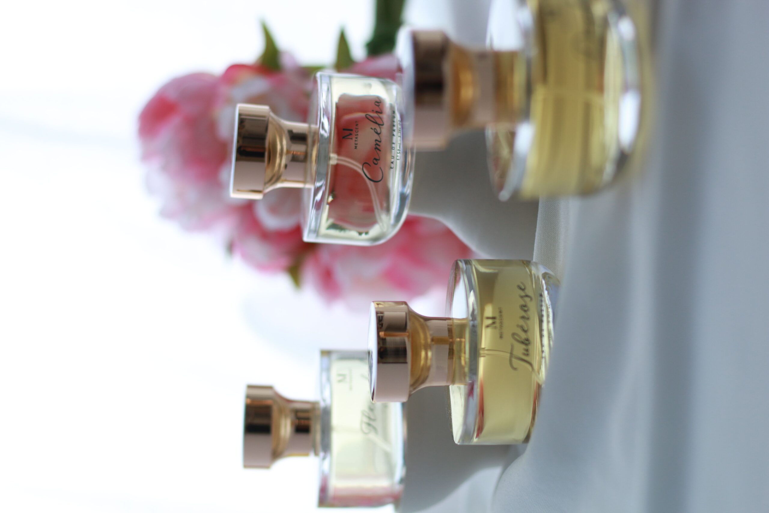 عطر ادکلن تیبرُز متاسنت - Tuberose MetaScent - بررسی، قیمت و خرید