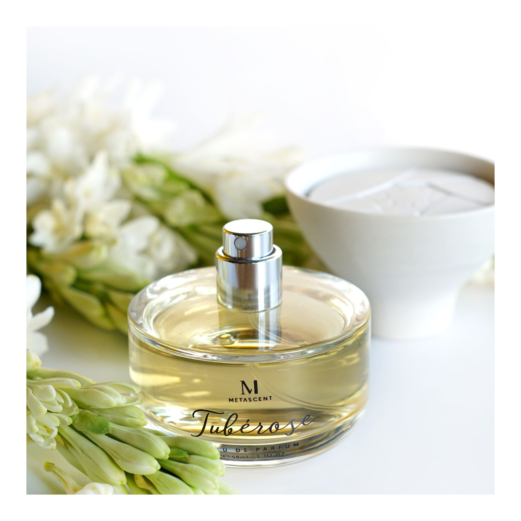 عطر ادکلن تیبرُز متاسنت - Tuberose MetaScent - بررسی، قیمت و خرید
