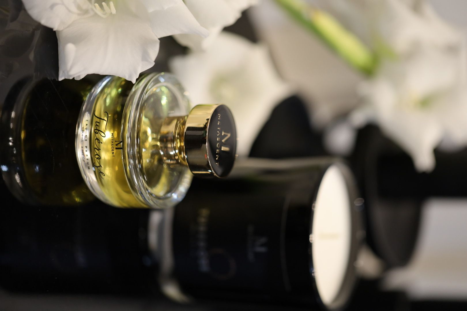 عطر ادکلن تیبرُز متاسنت - Tuberose MetaScent - بررسی، قیمت و خرید