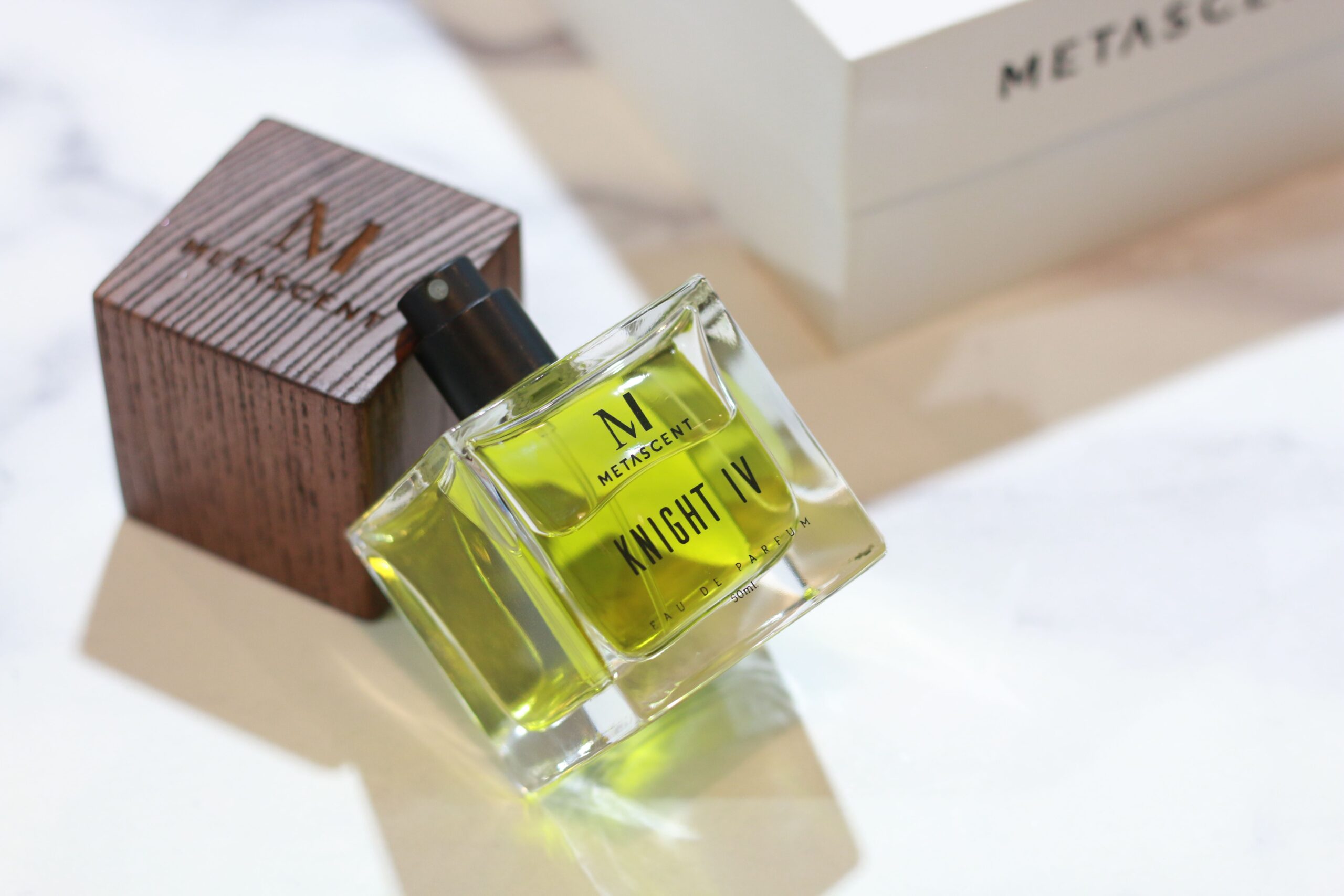 عطر ادکلن نایت فور متاسنت - Knight IV MetaScent - بررسی، قیمت و خرید
