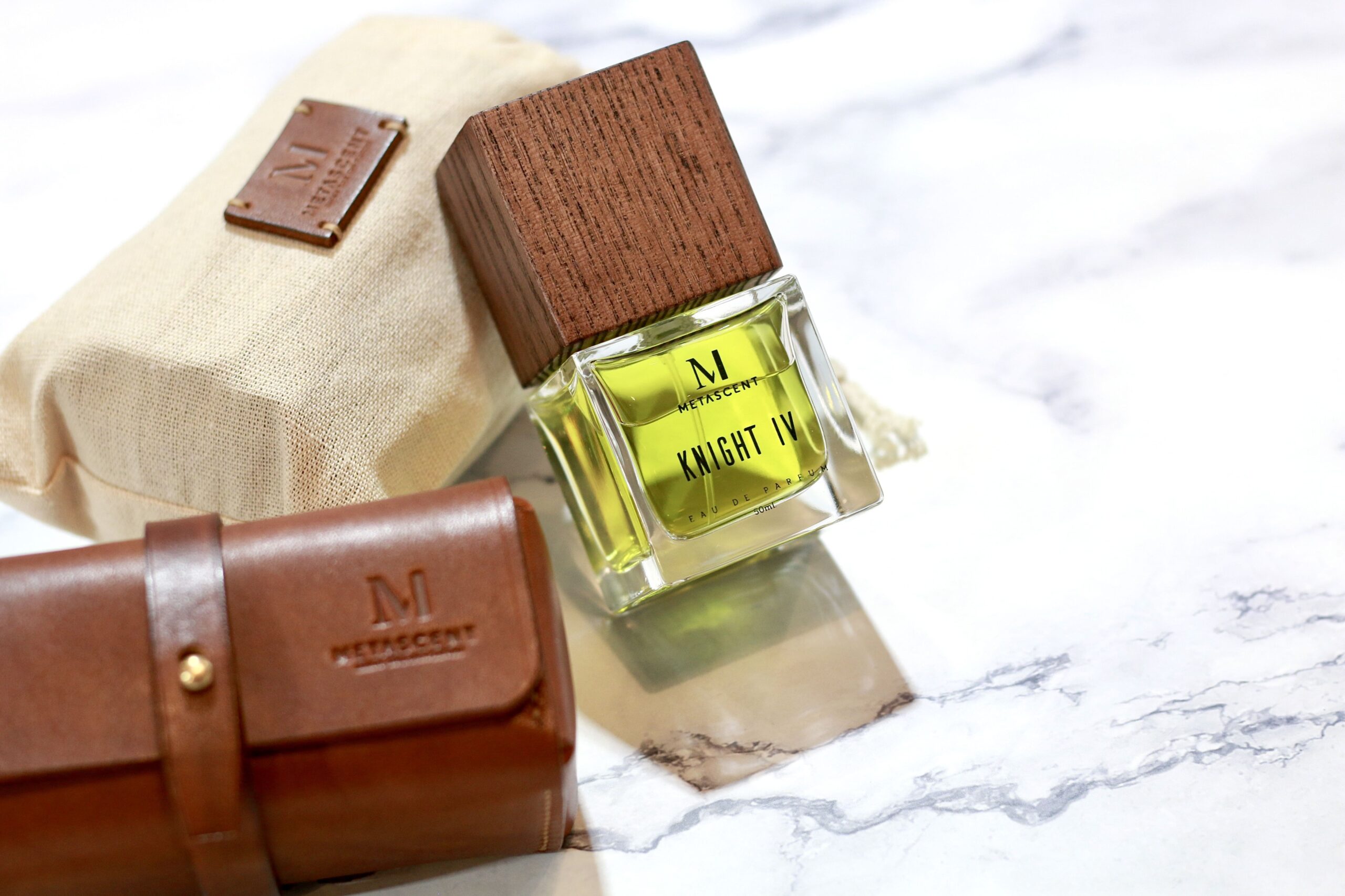 عطر ادکلن نایت فور متاسنت - Knight IV MetaScent - بررسی، قیمت و خرید