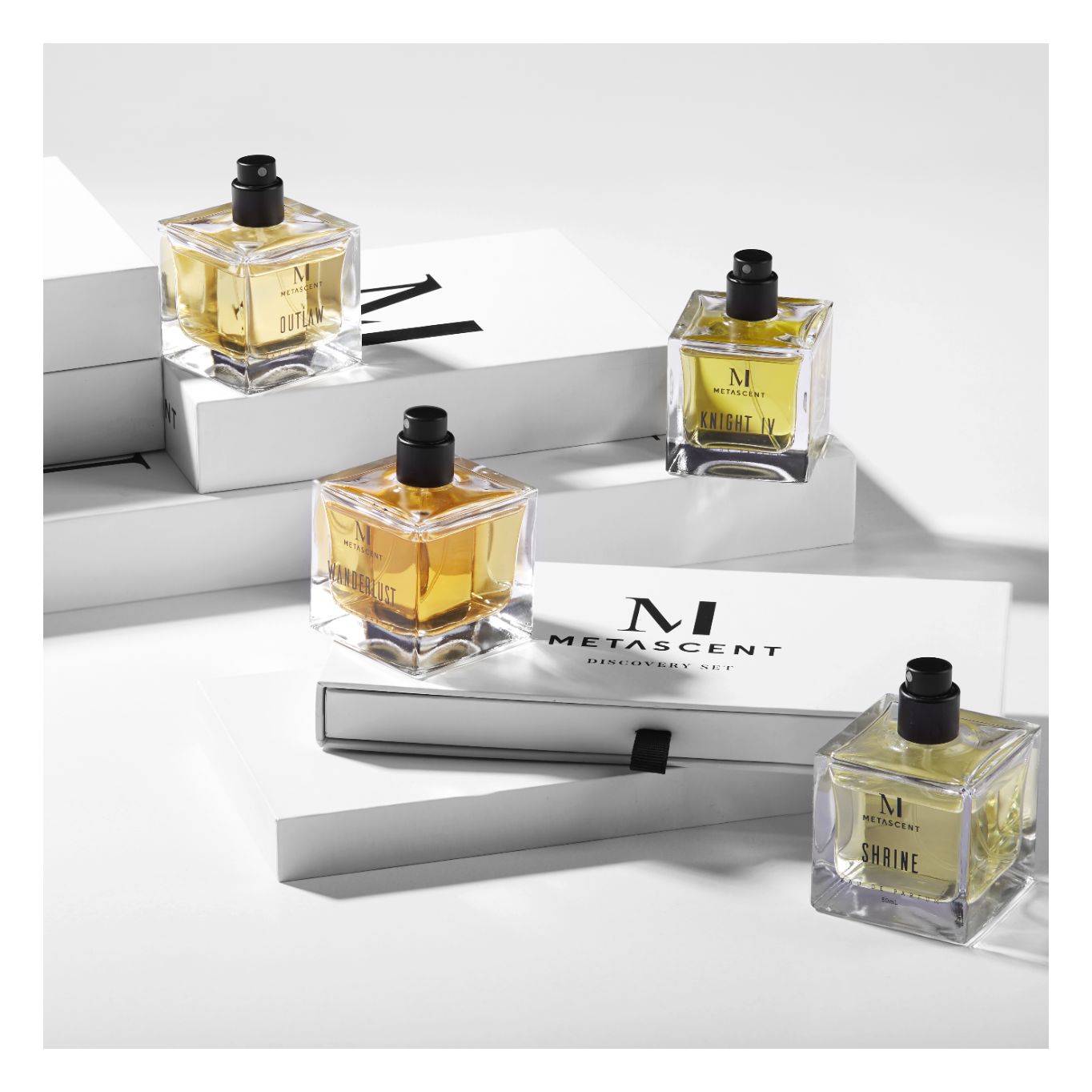 عطر ادکلن نایت فور متاسنت - Knight IV MetaScent - بررسی، قیمت و خرید