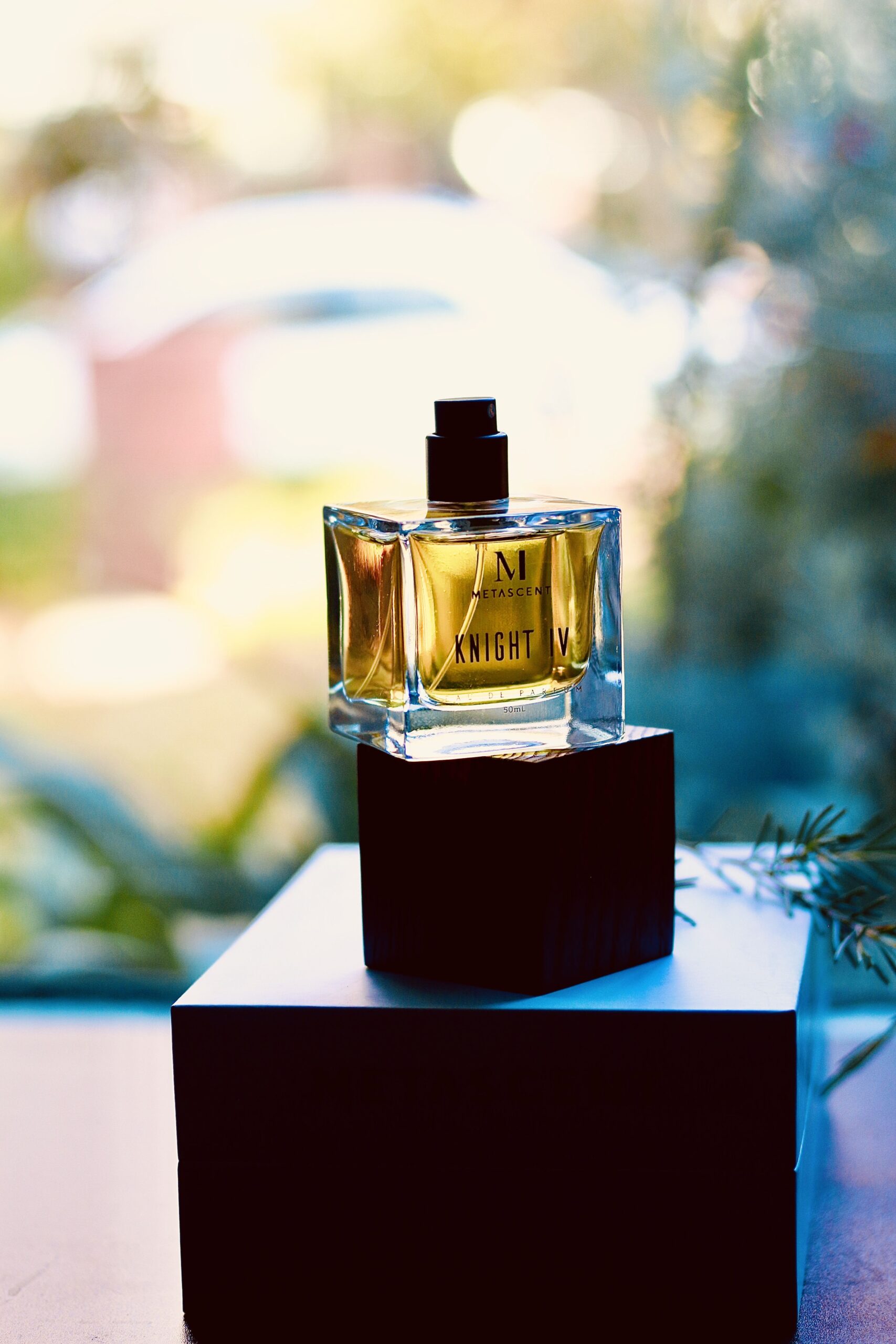 عطر ادکلن نایت فور متاسنت - Knight IV MetaScent - بررسی، قیمت و خرید