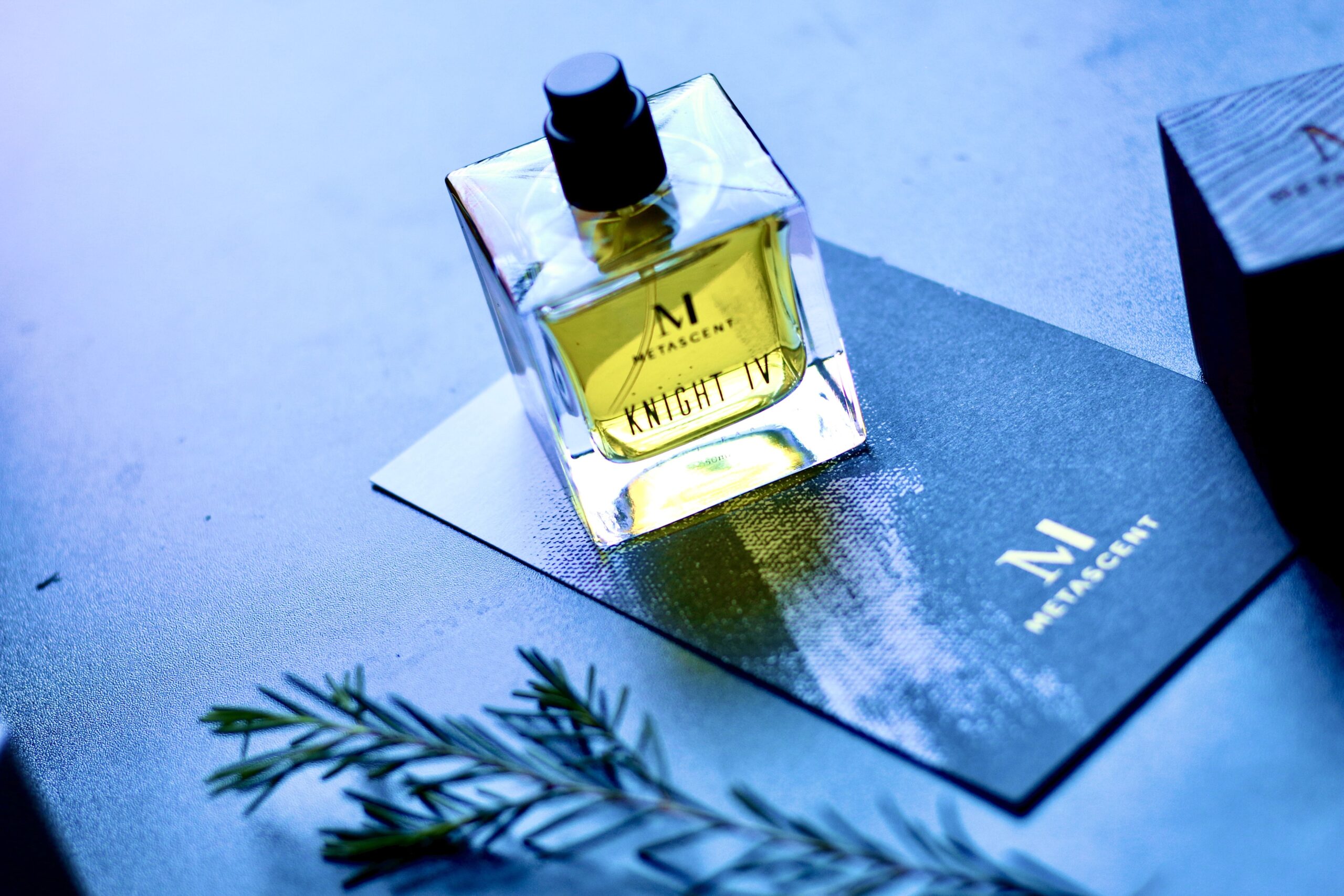 عطر ادکلن نایت فور متاسنت - Knight IV MetaScent - بررسی، قیمت و خرید