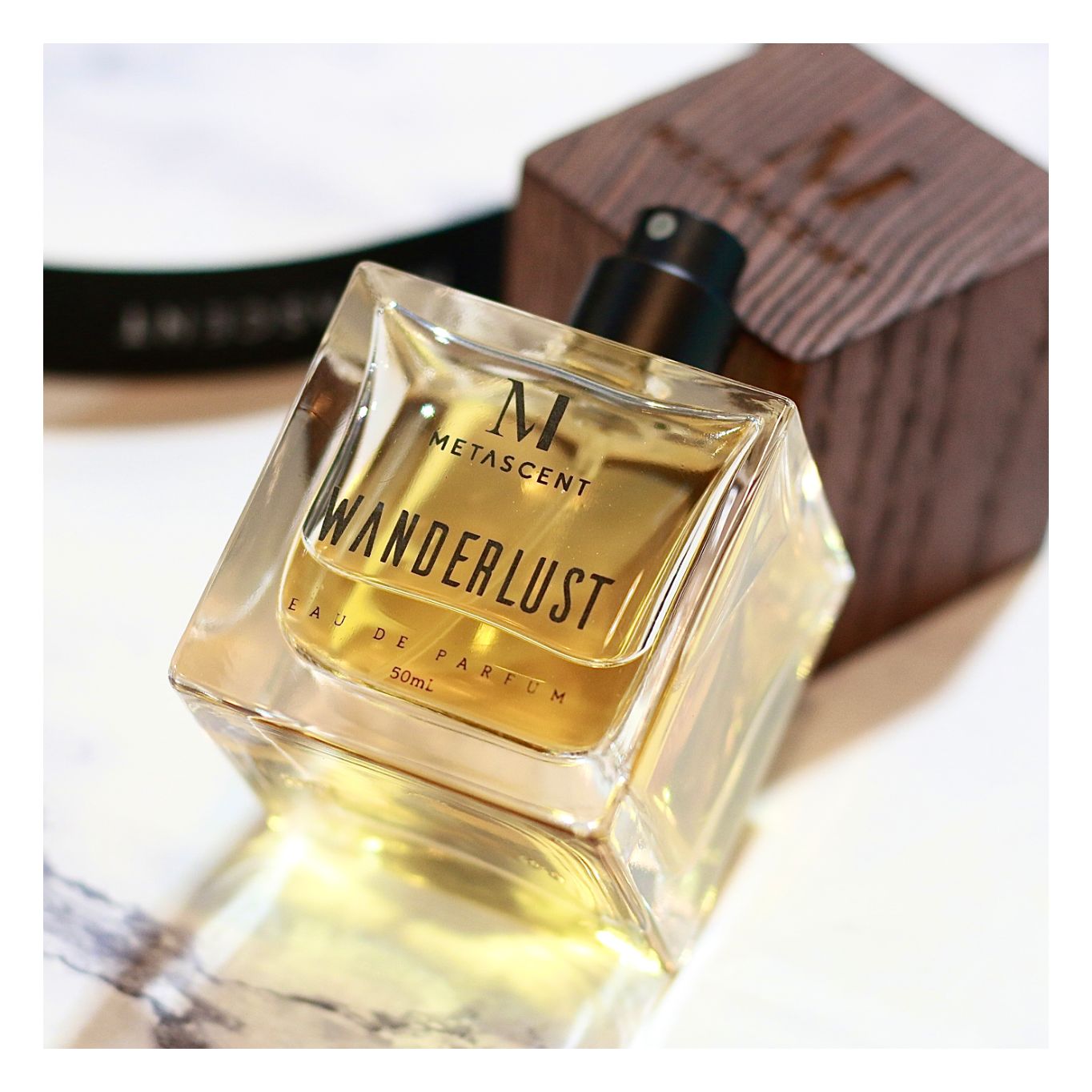 عطر ادکلن واندرلاست متاسنت - Wanderlust MetaScent - بررسی، قیمت و خرید