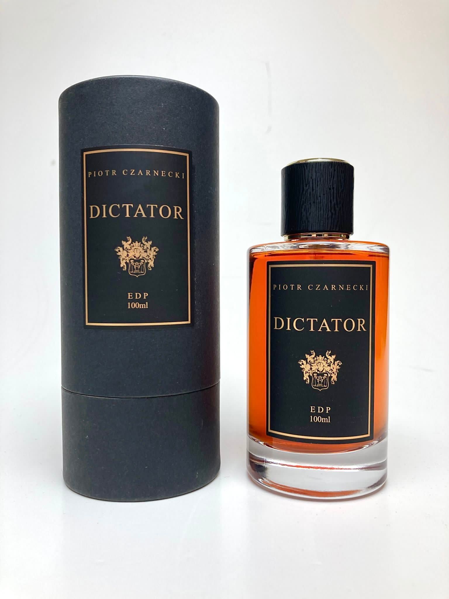 عطر ادکلن دیکتاتور پیوتر چارنکی - DICTATOR Piotr Czarnecki - بررسی، قیمت و خرید