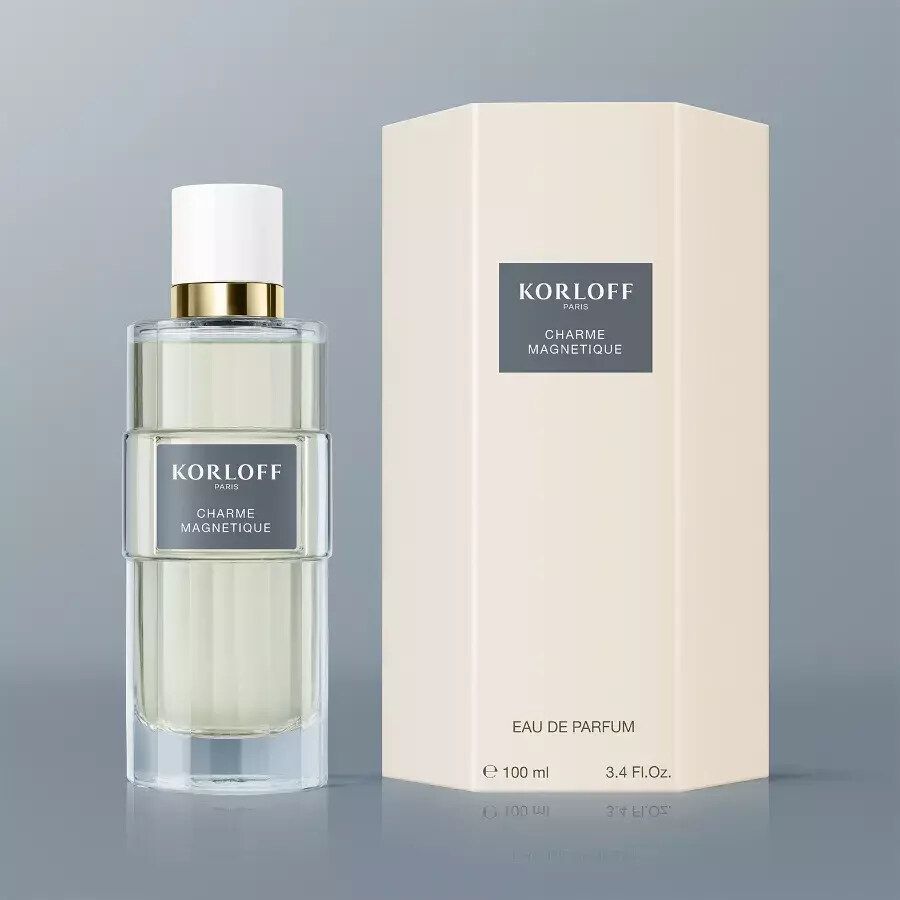 عطر ادکلن شارم مگنتیک کورلوف پاریس - Charme Magnétique Korloff Paris - بررسی، قیمت و خرید